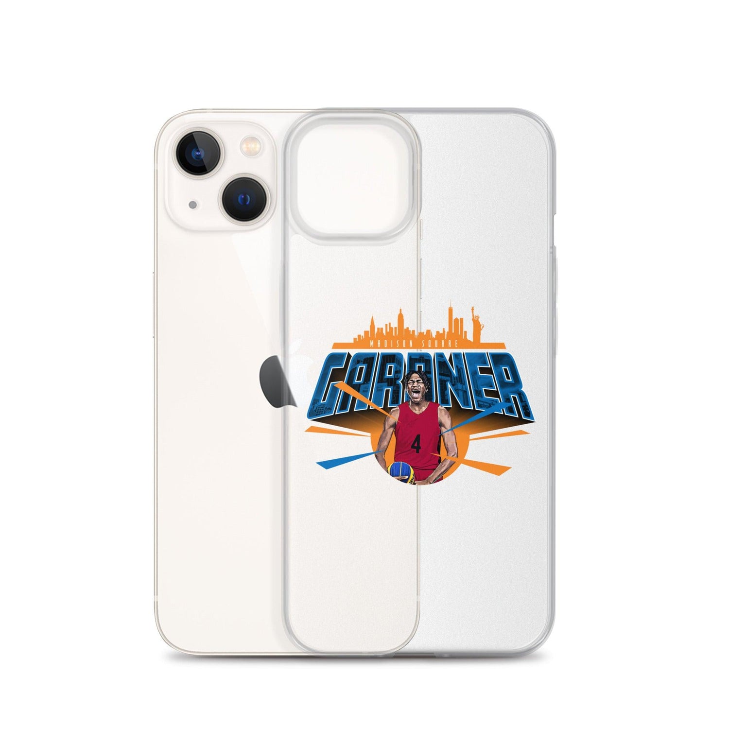 Brandon Gardner "MS Gardner" iPhone Case - Fan Arch