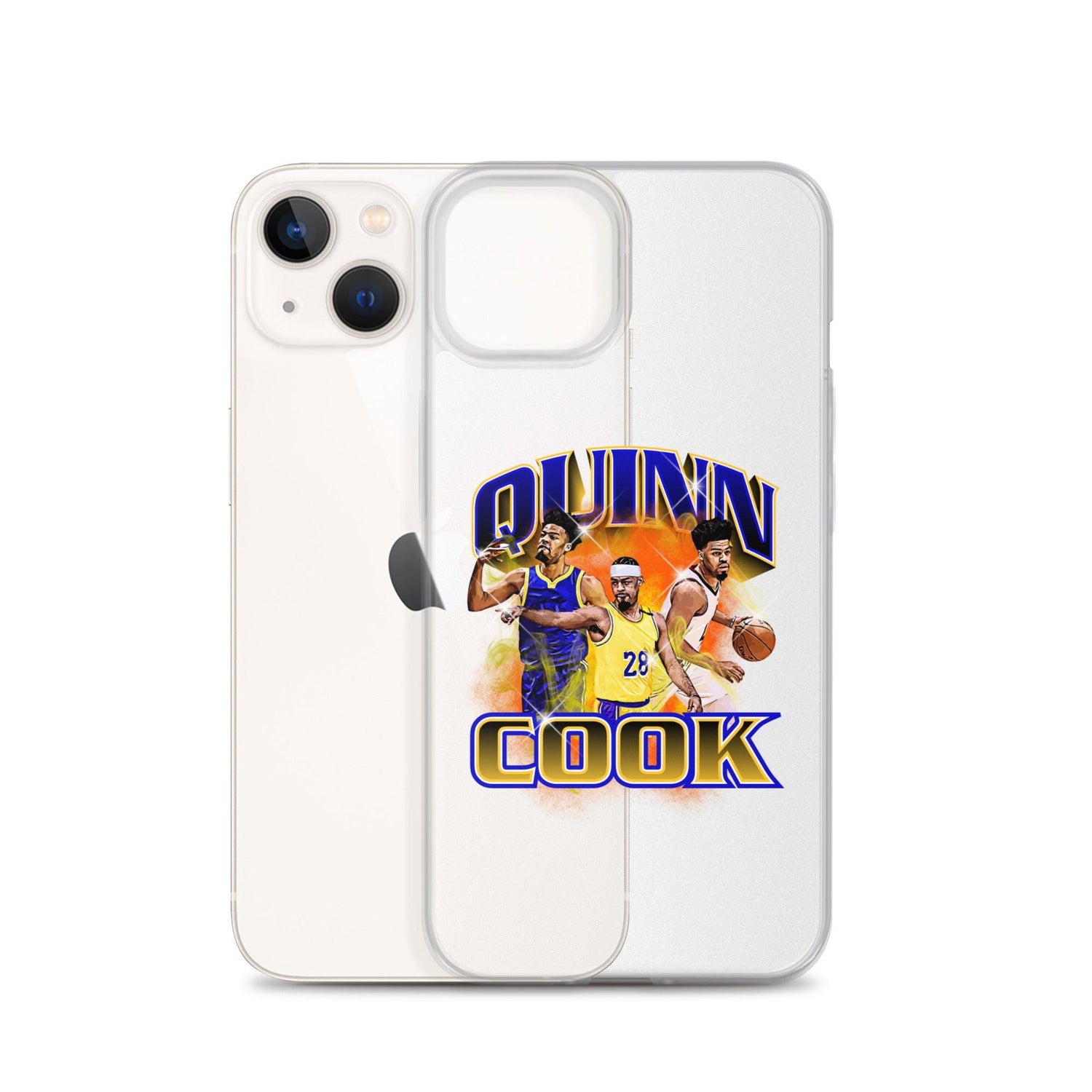 Quinn Cook "Legacy" iPhone Case - Fan Arch