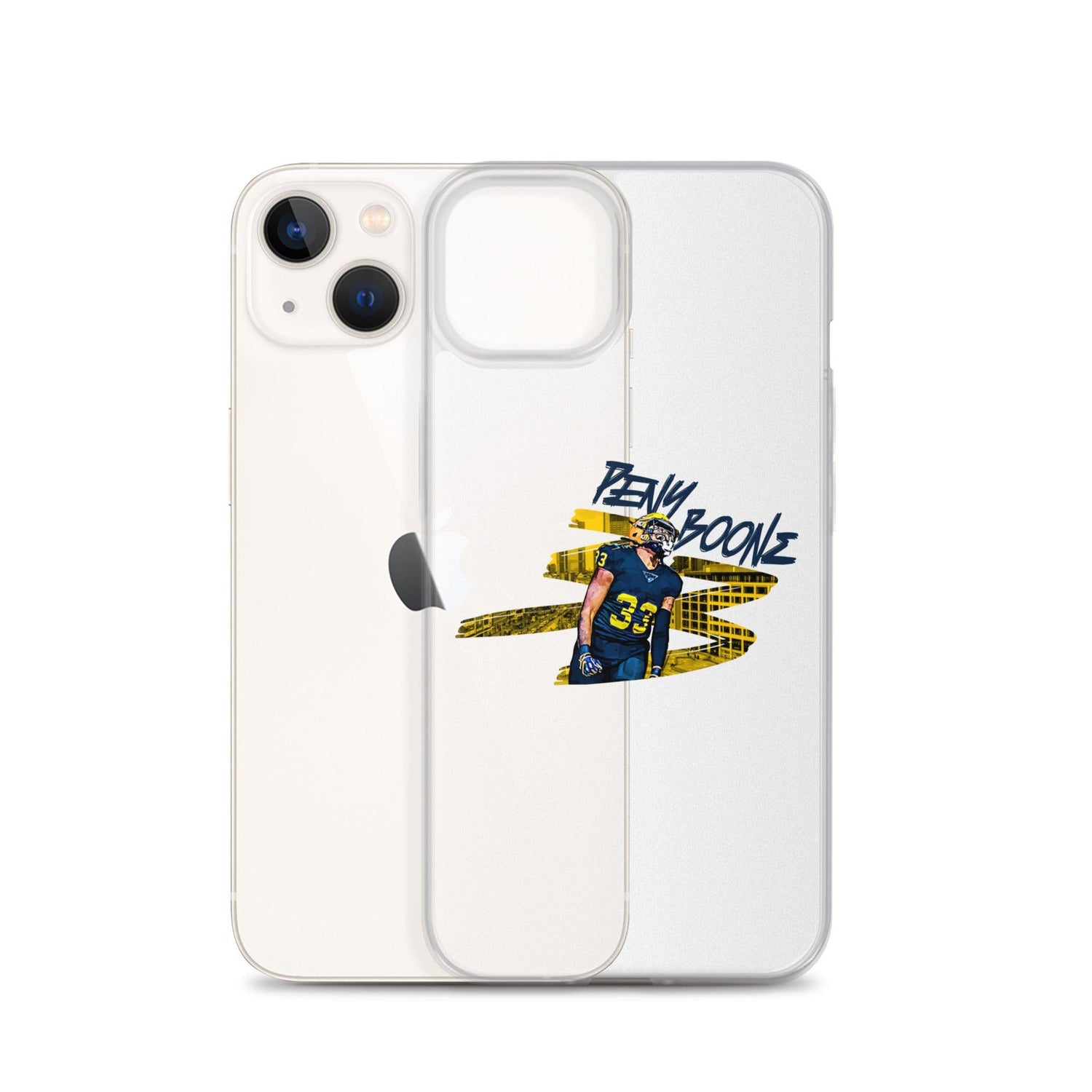 Peny Boone "Gameday" iPhone Case - Fan Arch