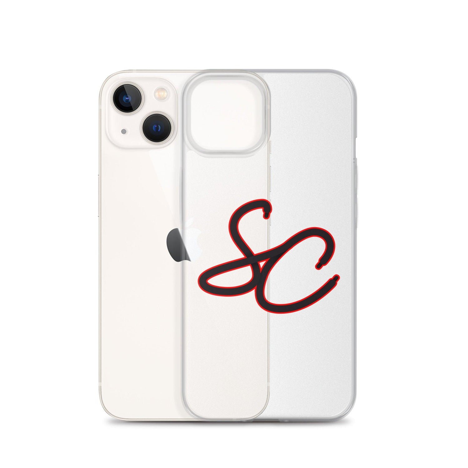 Simmie Cobbs "Essential" iPhone Case - Fan Arch