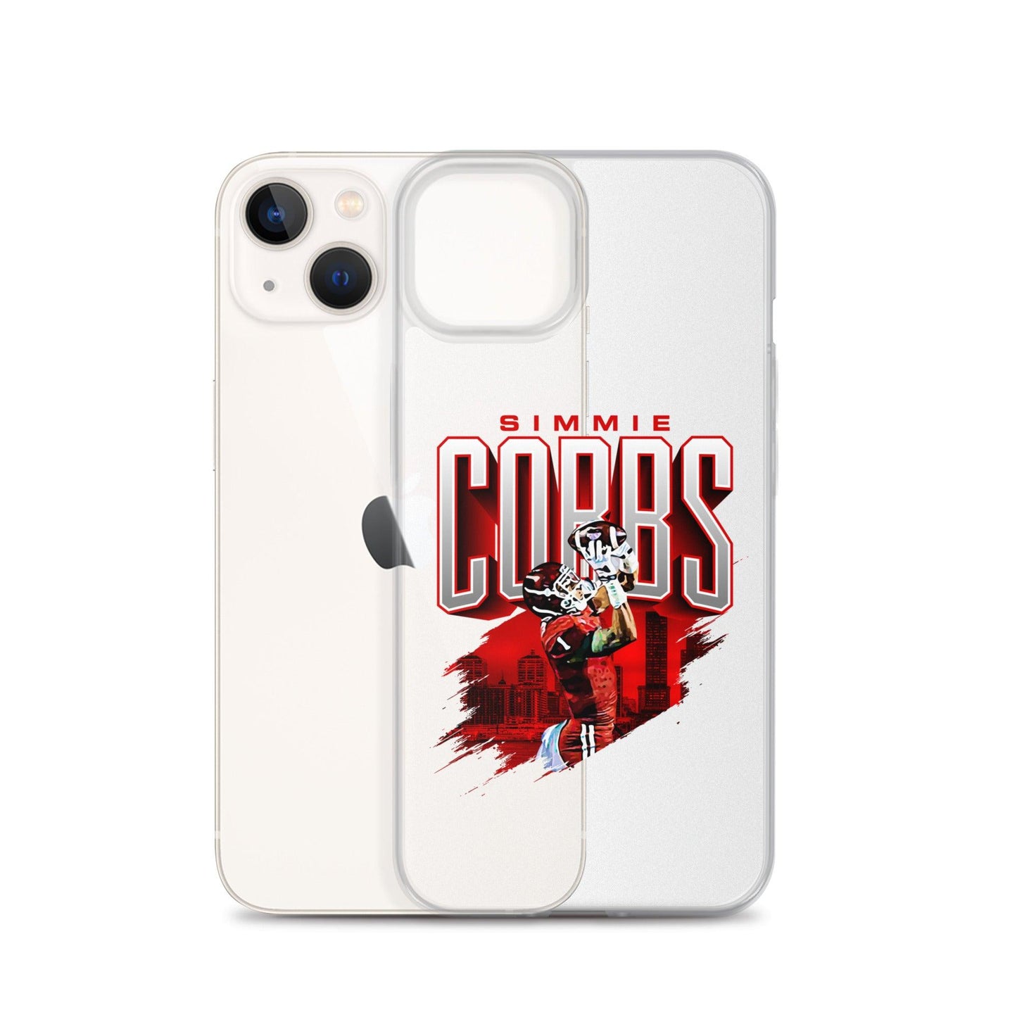 Simmie Cobbs "Gameday" iPhone Case - Fan Arch