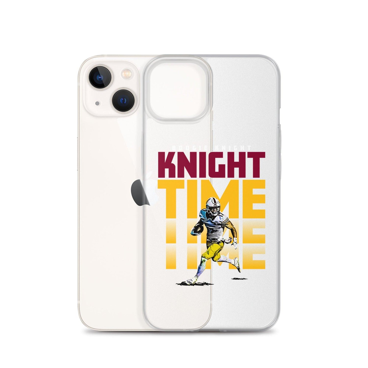 Boogie Knight "Night Time" iPhone Case - Fan Arch