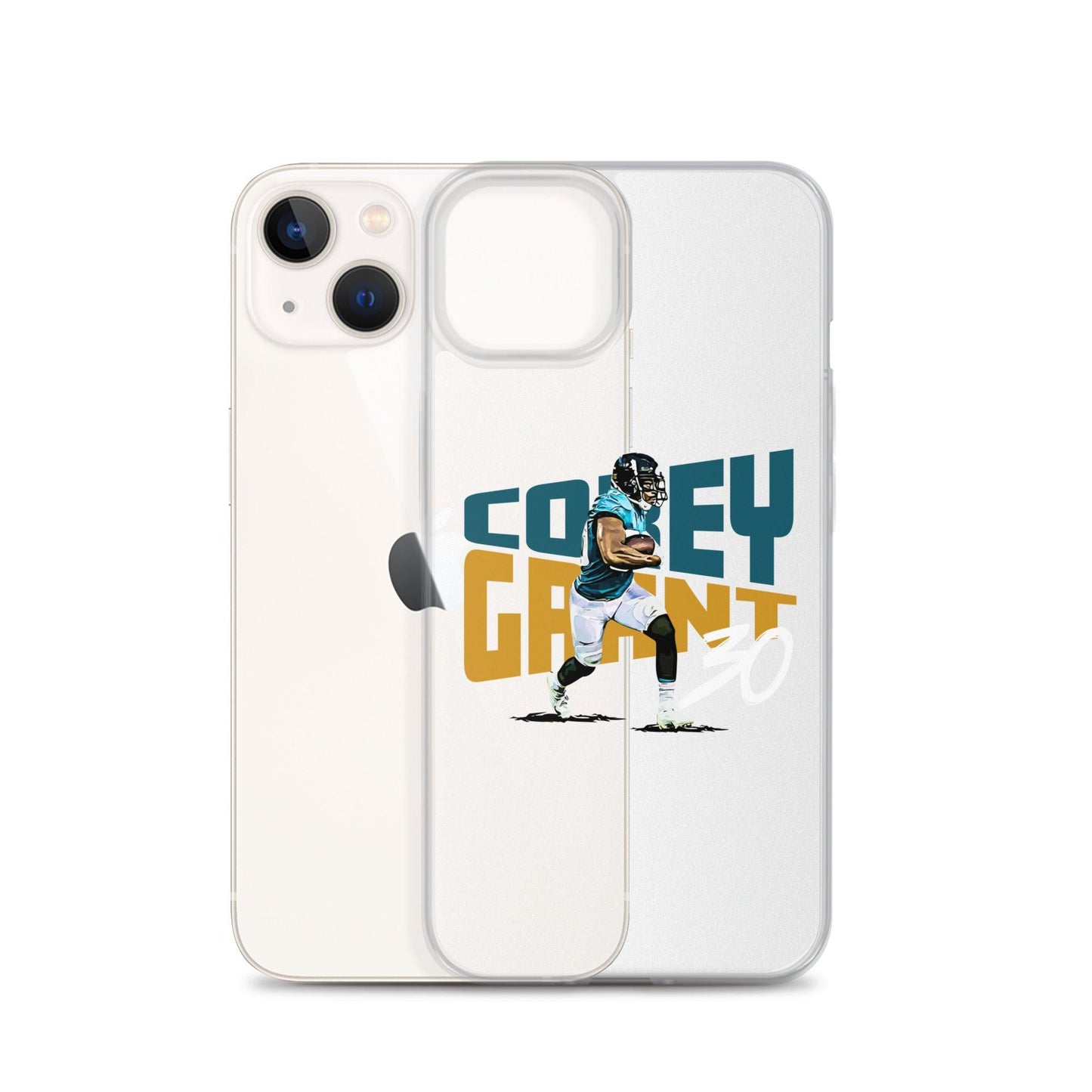 Corey Grant "Gameday" iPhone Case - Fan Arch