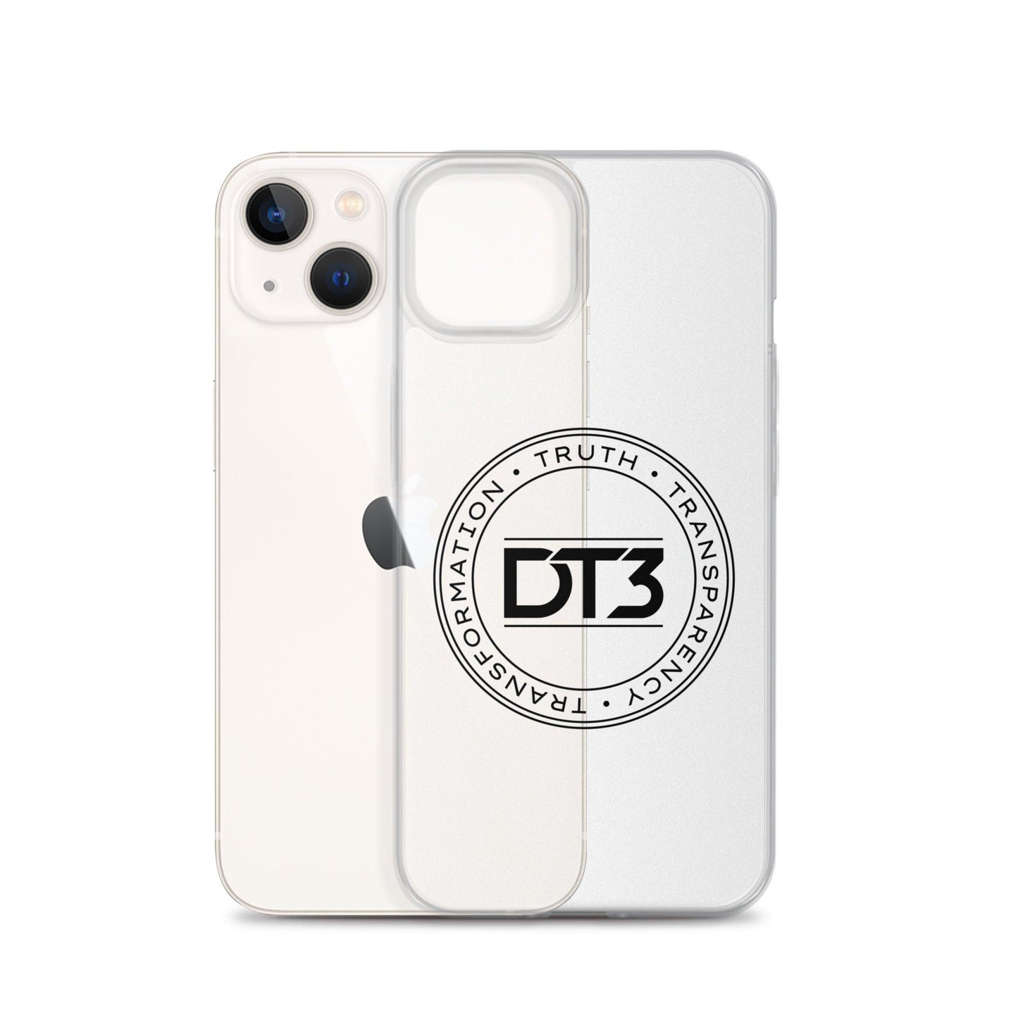 David Tyree "DT3" iPhone Case - Fan Arch