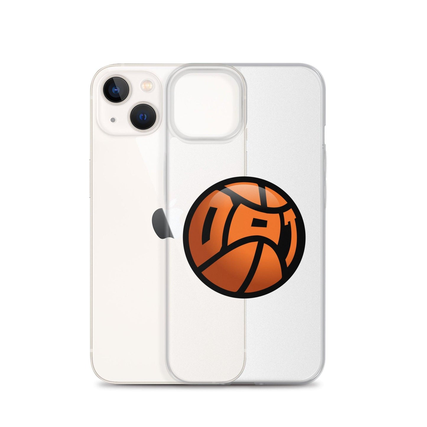 B Dot "Baller" iPhone Case - Fan Arch