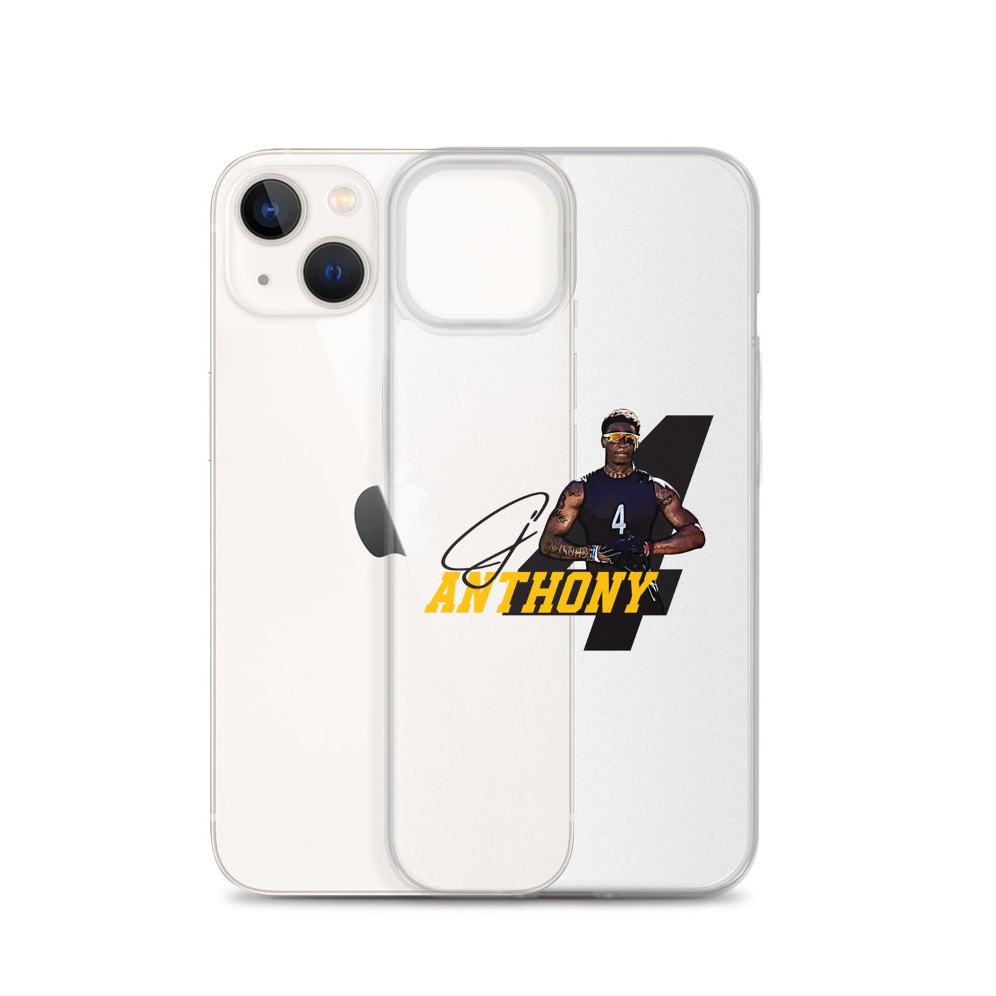 CJ Anthony "Gameday" iPhone Case - Fan Arch