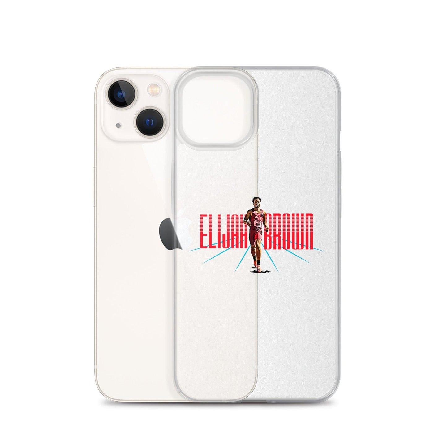 Elijah Brown "Gameday" iPhone Case - Fan Arch