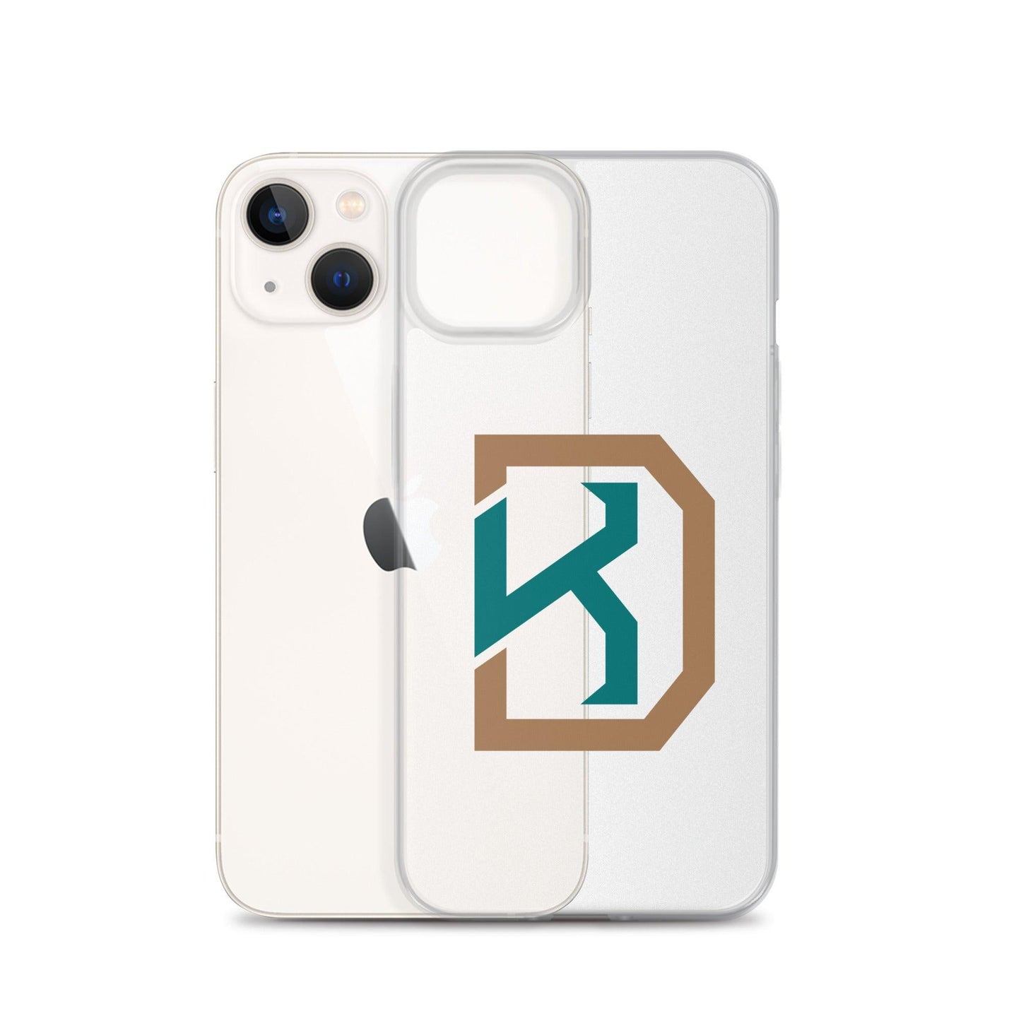 Kyre Duplessis "Essential" iPhone Case - Fan Arch