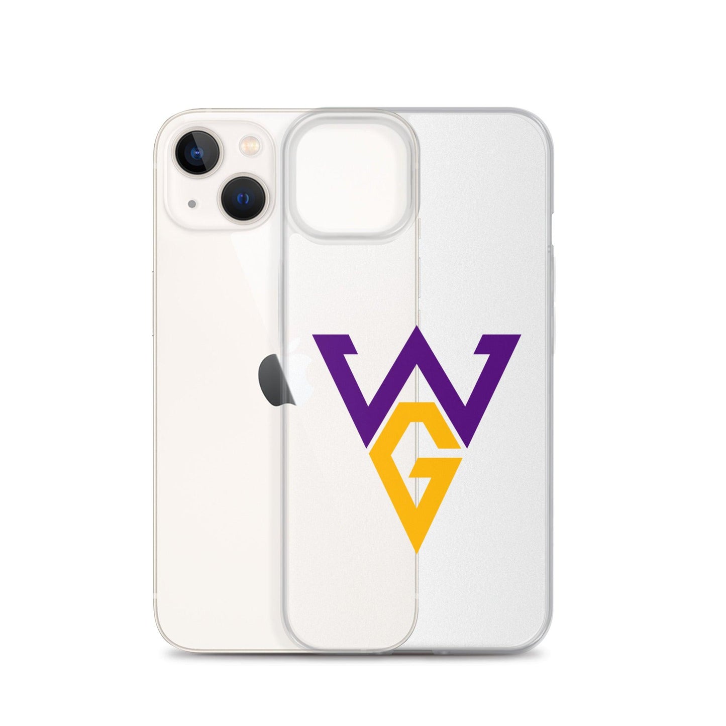 Woo Governor "Essential" iPhone Case - Fan Arch