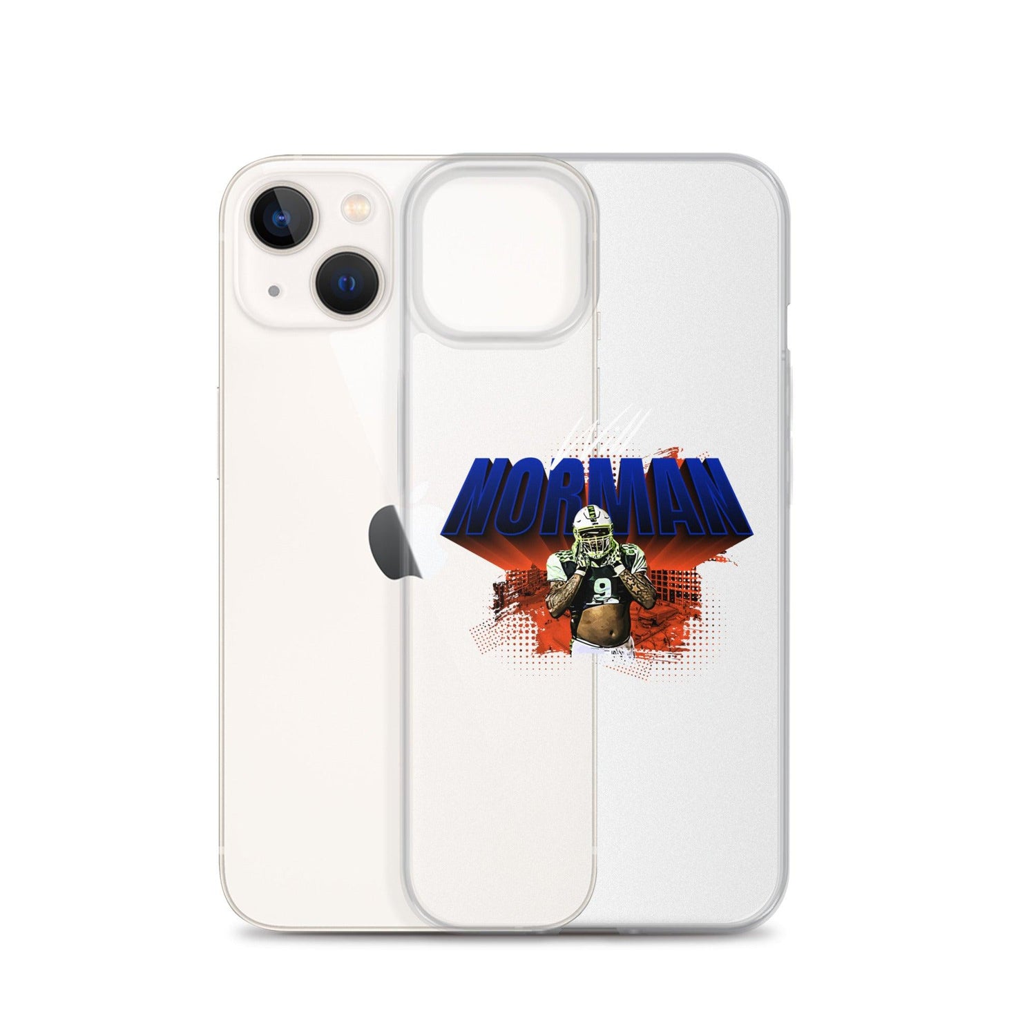 Will Norman "Gameday" iPhone Case - Fan Arch