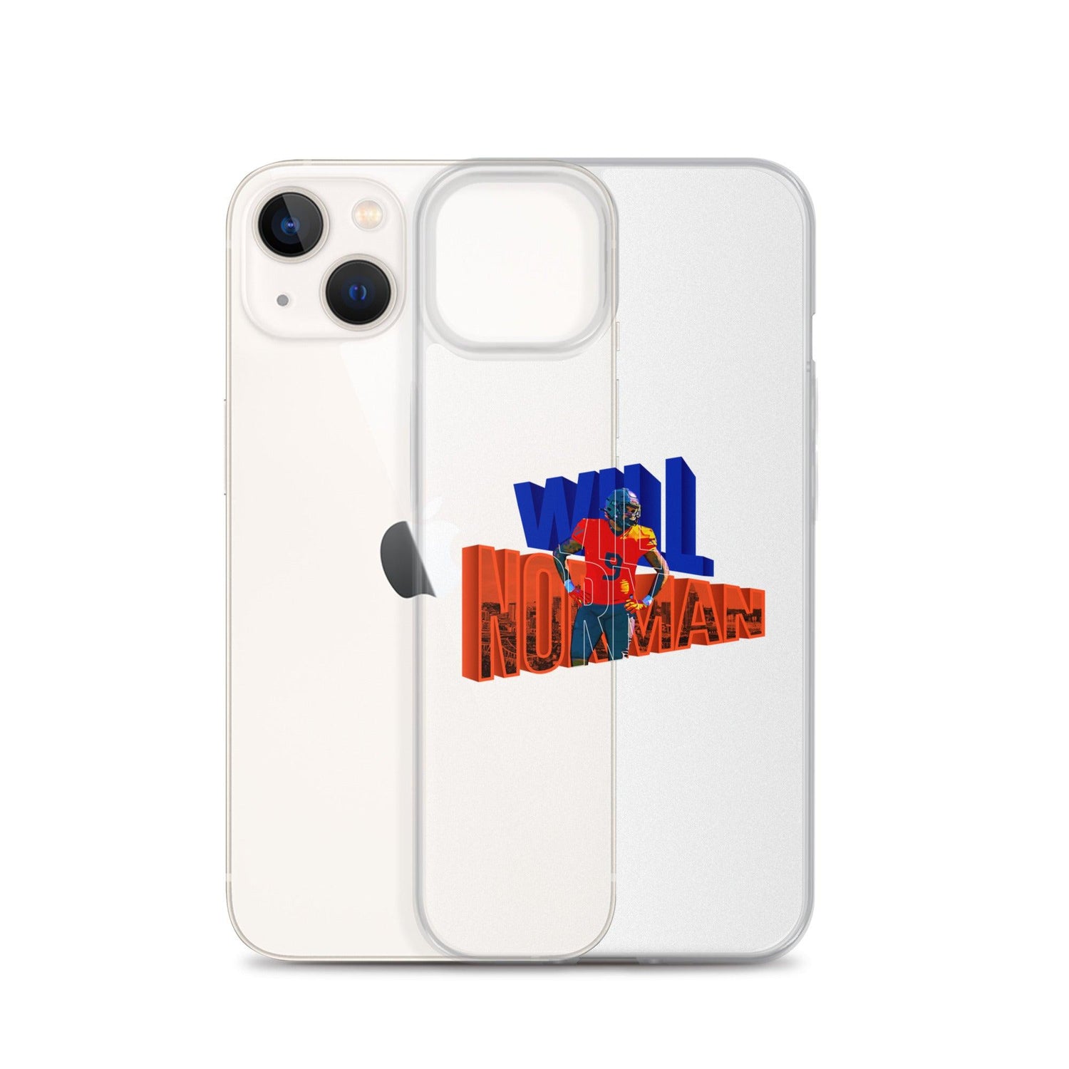 Will Norman "Signature" iPhone Case - Fan Arch