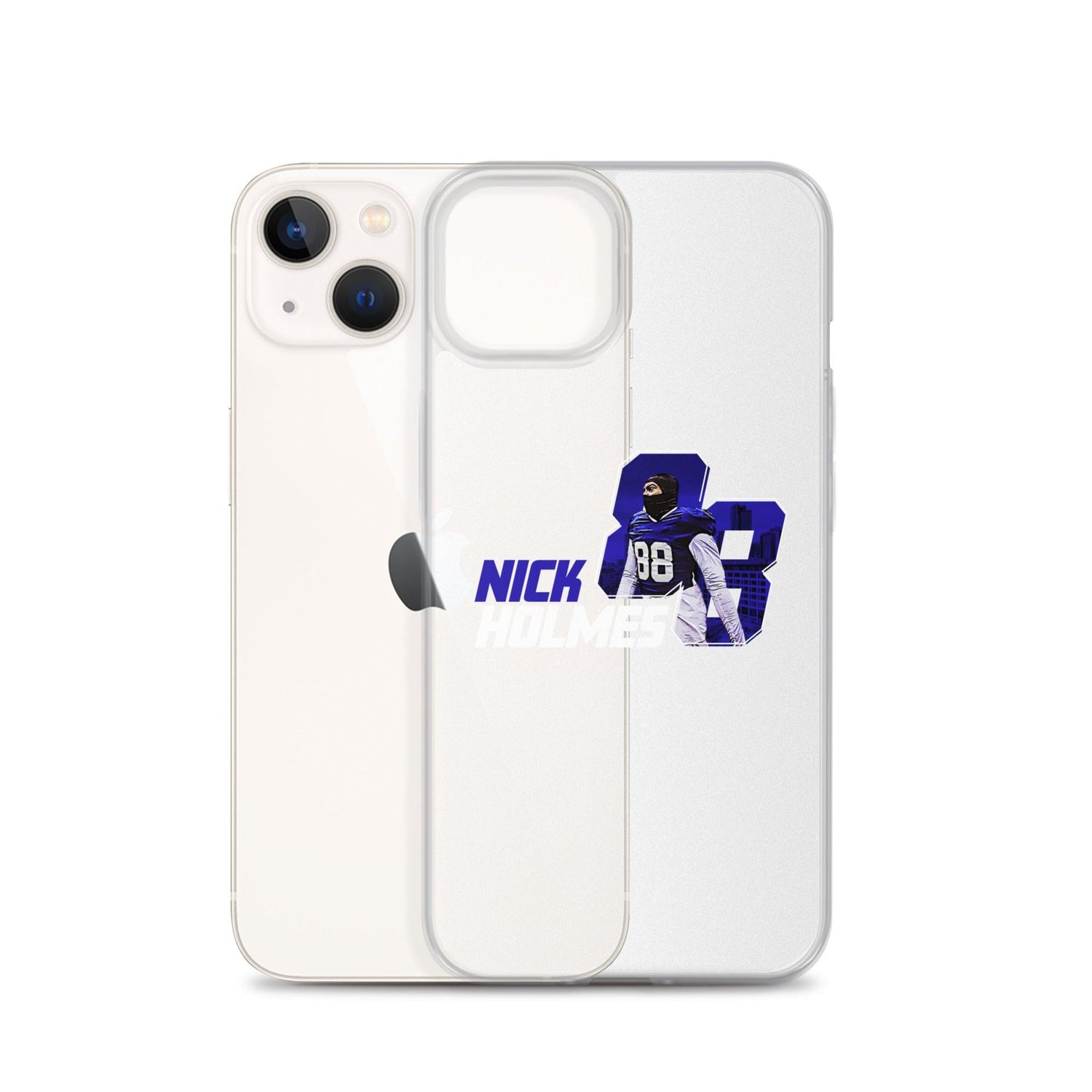 Nick Holmes "Gameday" iPhone Case - Fan Arch