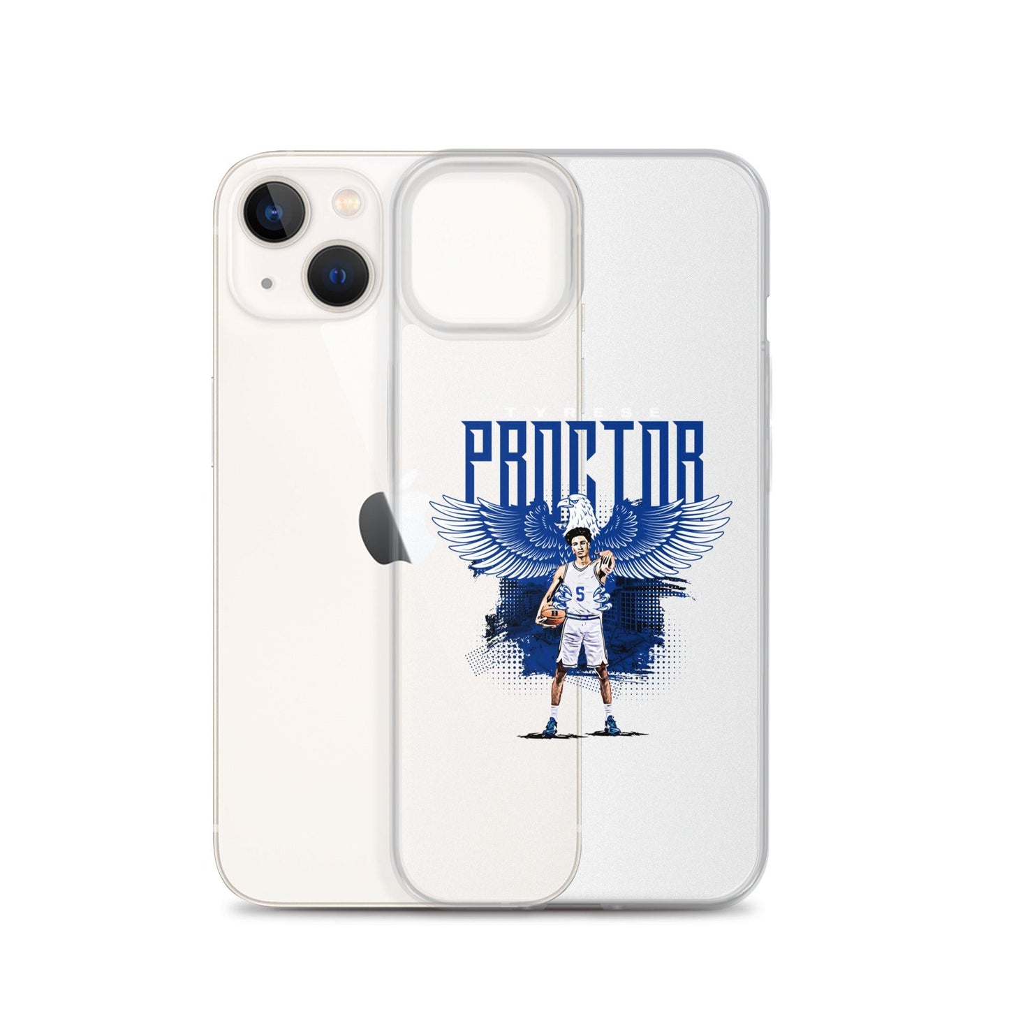 Tyrese Proctor "Gameday" iPhone Case - Fan Arch