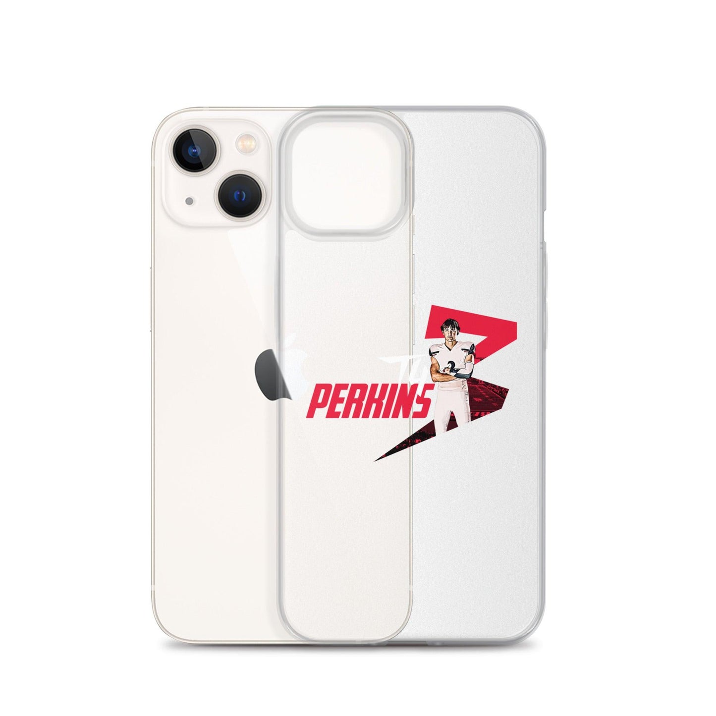 Ty Perkins "Gameday" iPhone Case - Fan Arch