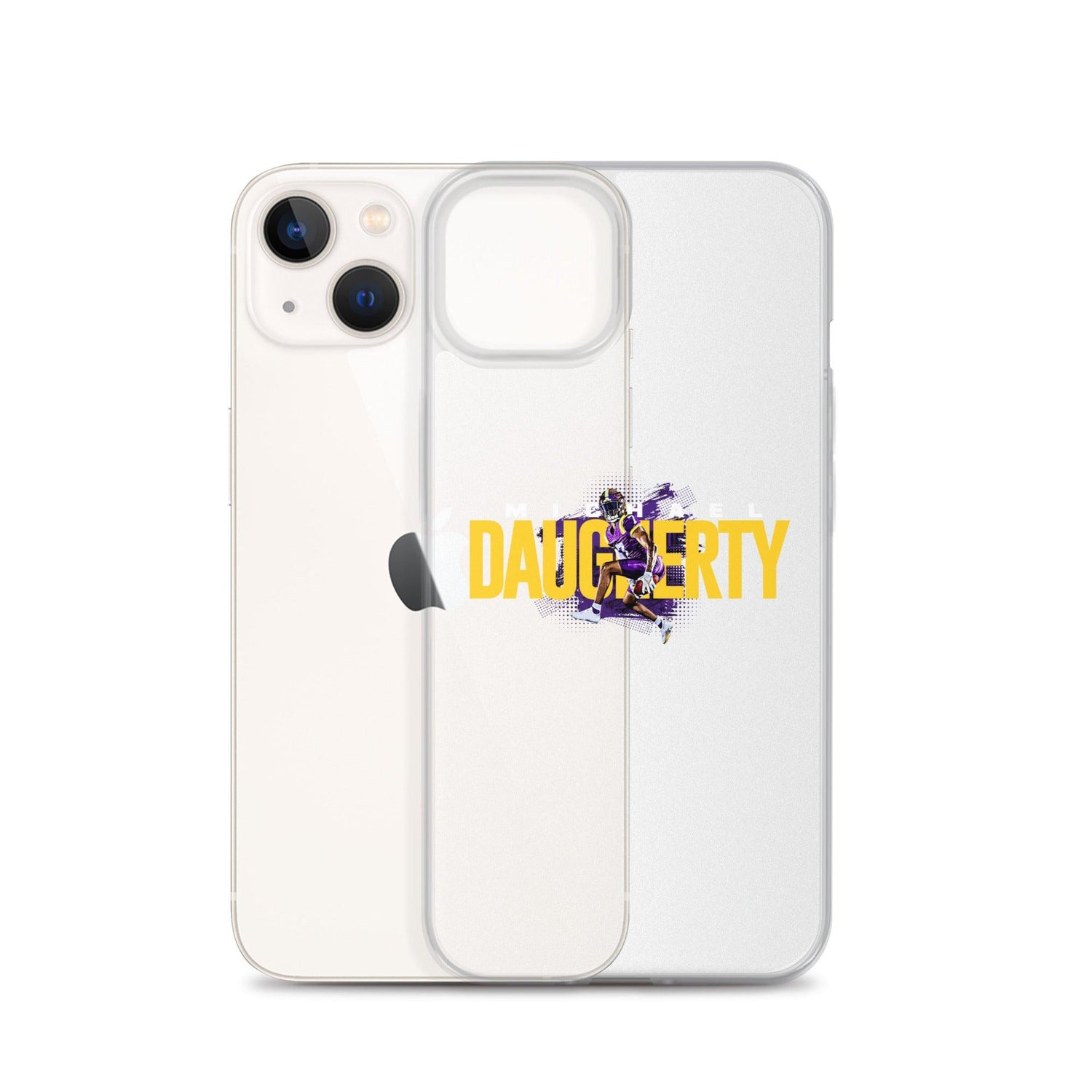 Michael Daugherty "Gameday" iPhone Case - Fan Arch