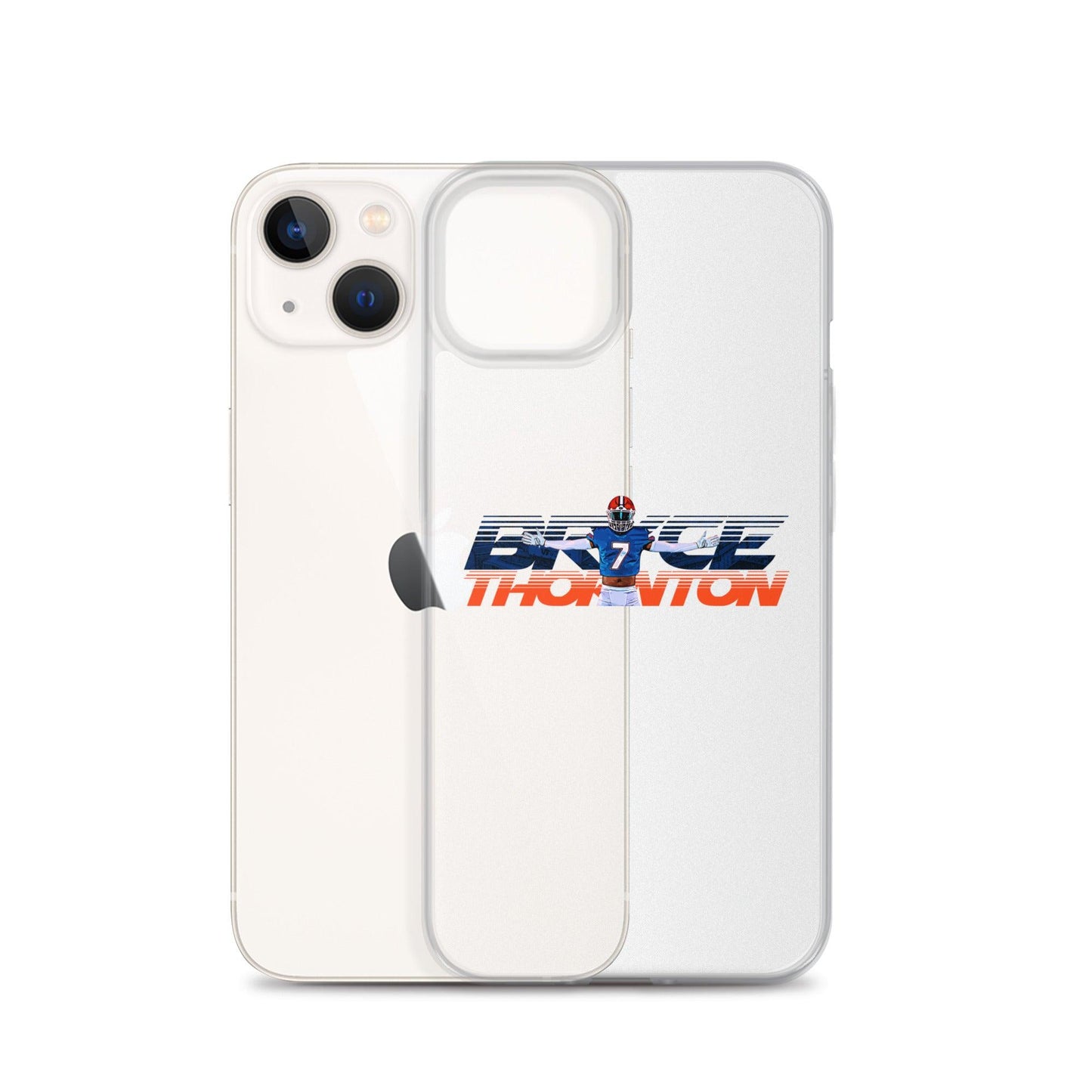 Bryce Thornton "Gameday" iPhone Case - Fan Arch