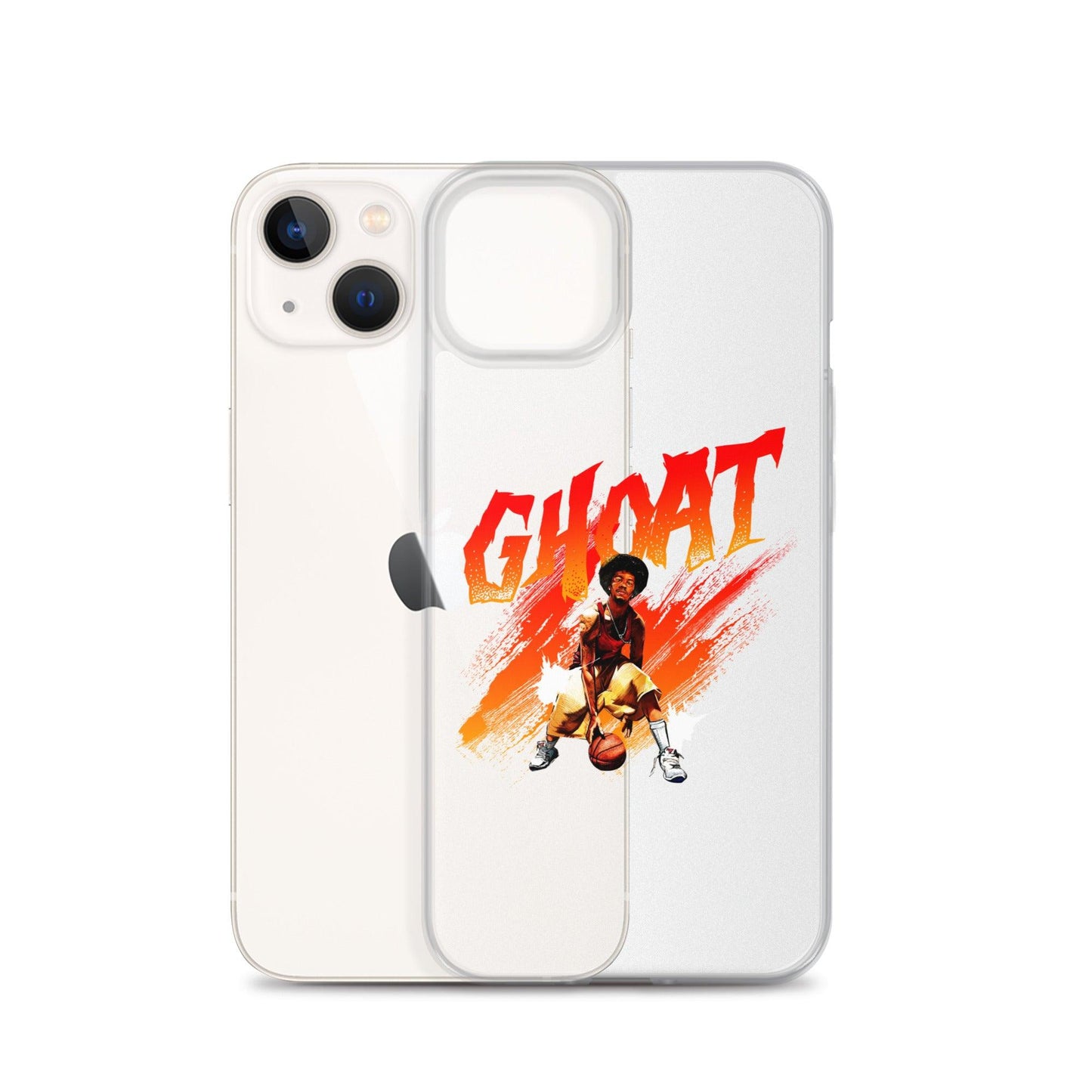 Hot Sauce "Ghoat" iPhone Case - Fan Arch