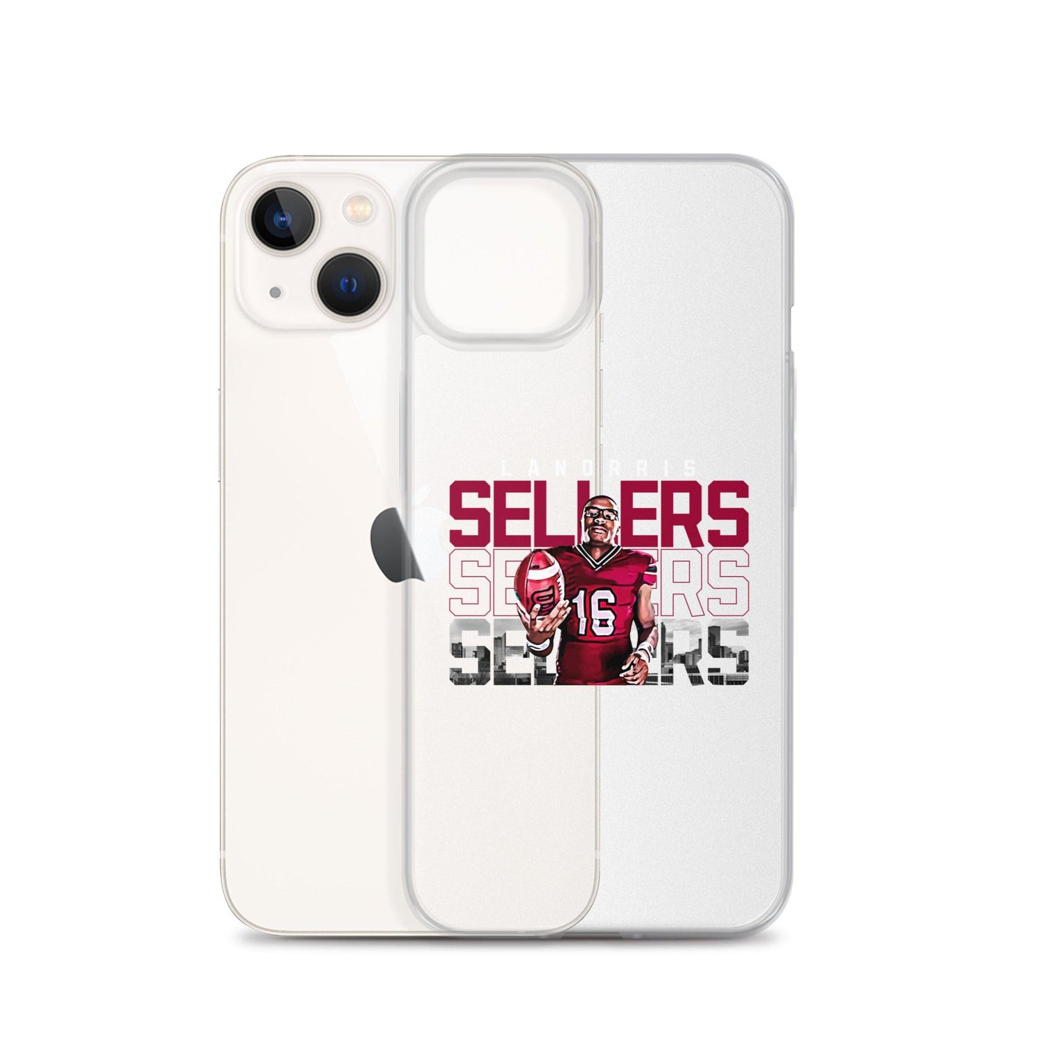 Lanorris Sellers "Gameday" iPhone Case - Fan Arch