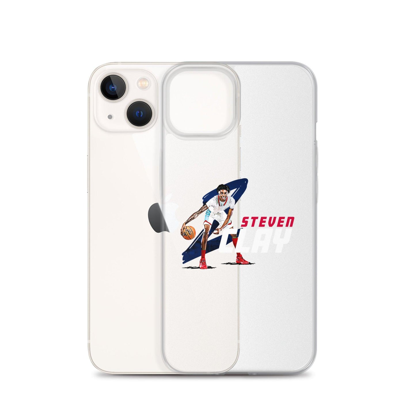 Steven Clay "Gameday" iPhone Case - Fan Arch