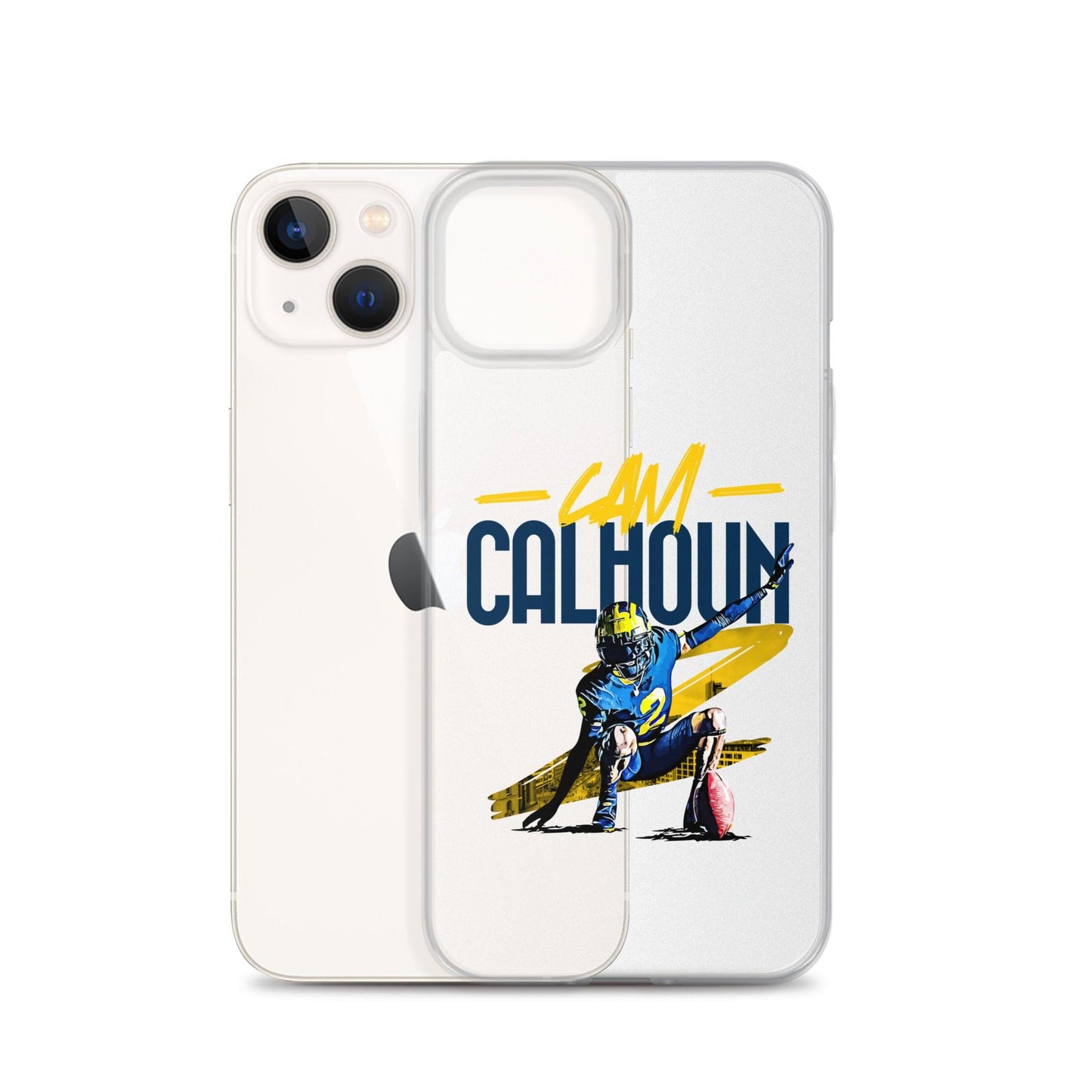 Cameron Calhoun "Gameday" iPhone® - Fan Arch