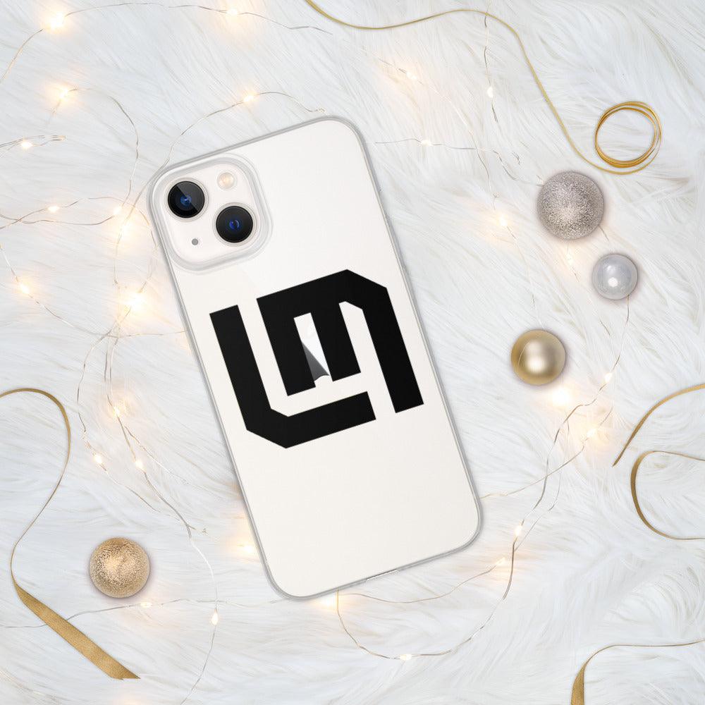 Lashonda Monk "LM" iPhone Case - Fan Arch