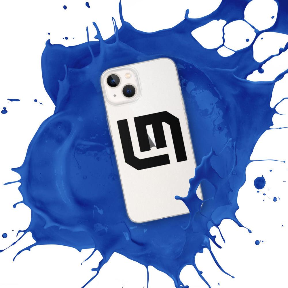 Lashonda Monk "LM" iPhone Case - Fan Arch