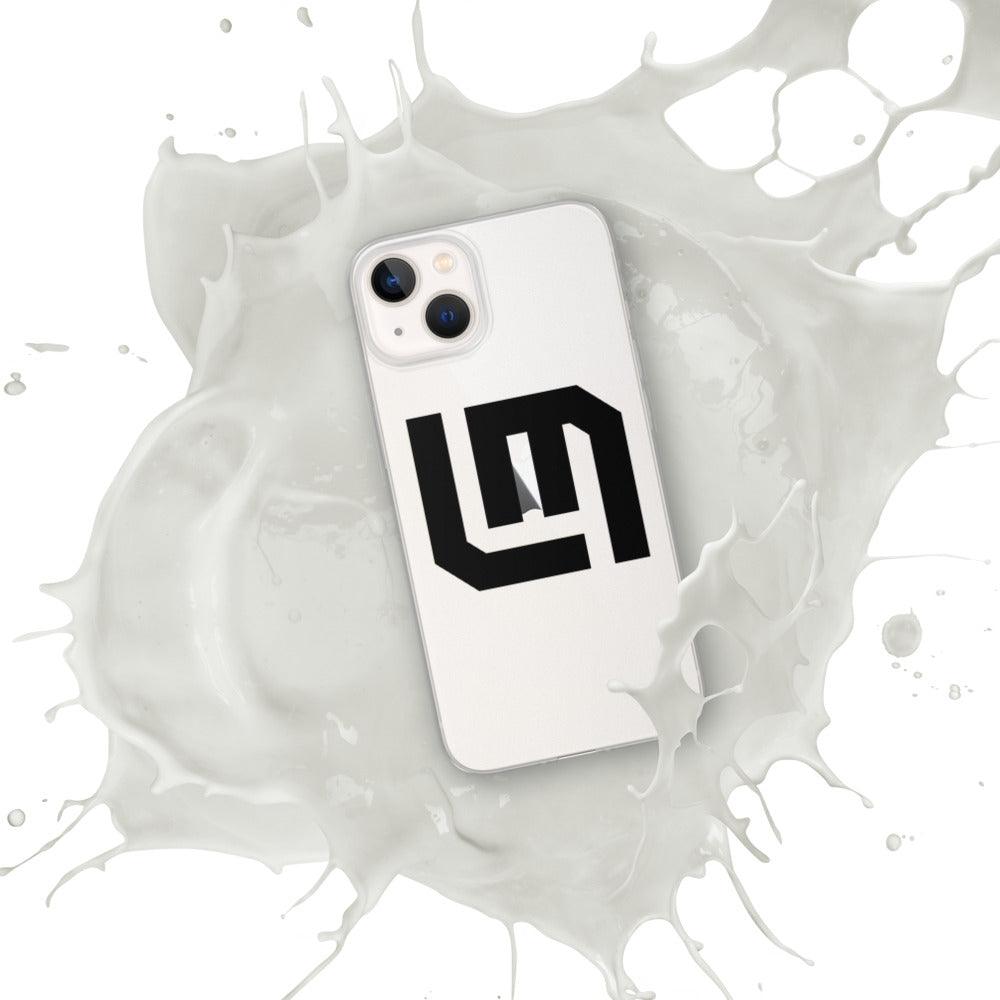 Lashonda Monk "LM" iPhone Case - Fan Arch