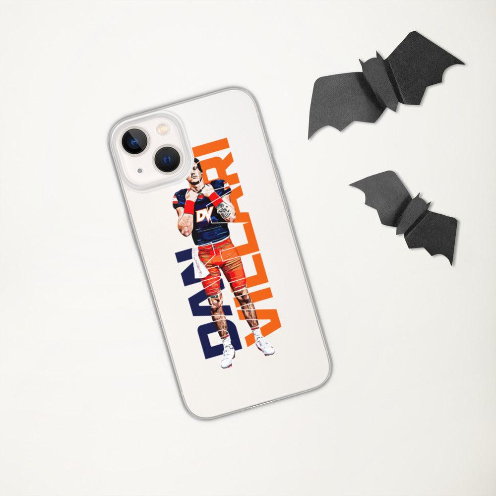 Dan Villari "Stay Ready" iPhone Case - Fan Arch