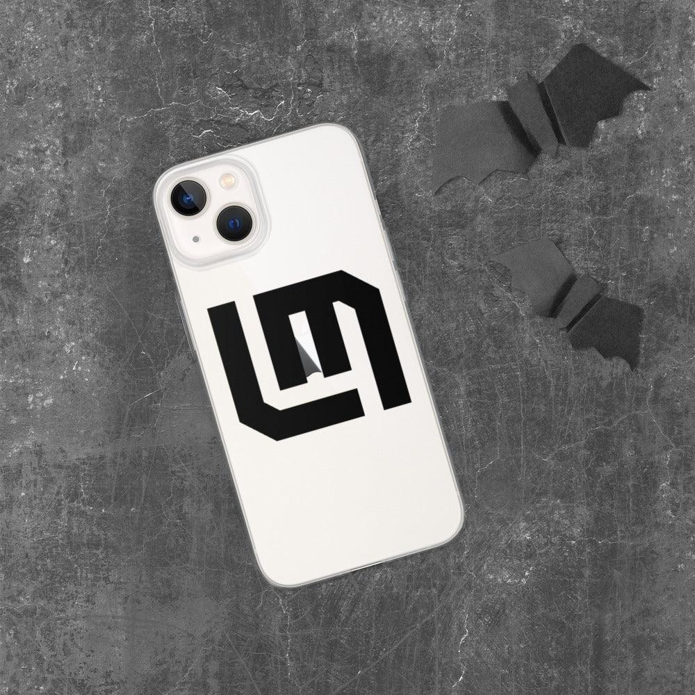 Lashonda Monk "LM" iPhone Case - Fan Arch