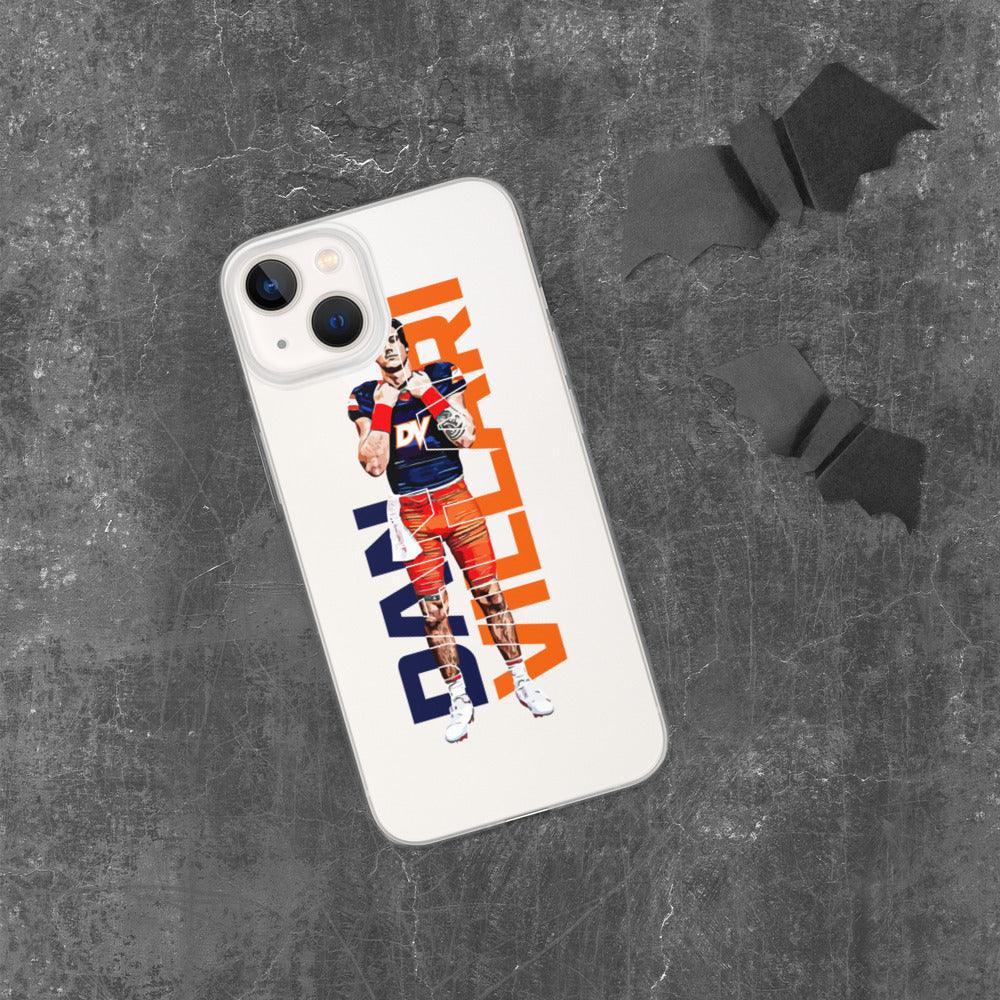 Dan Villari "Stay Ready" iPhone Case - Fan Arch