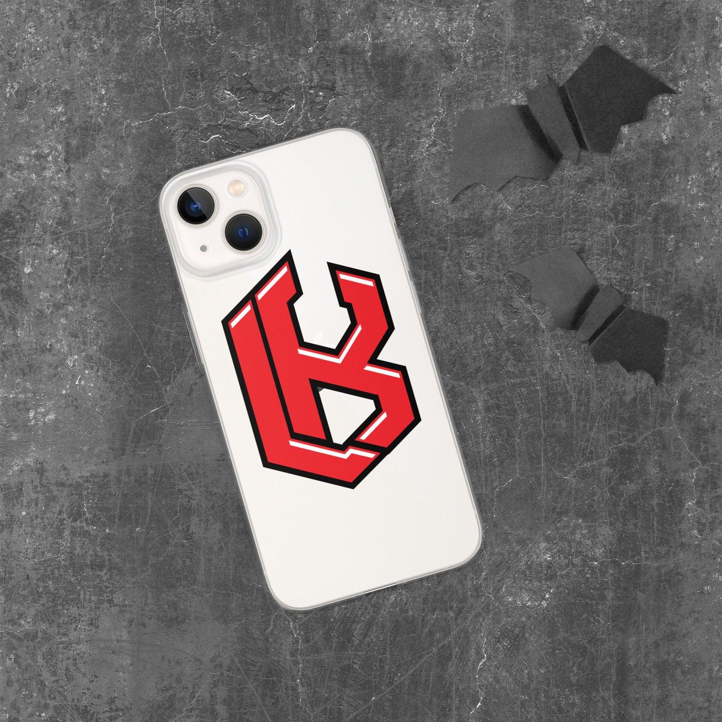 Logan Kendall "Essentials" iPhone Case - Fan Arch