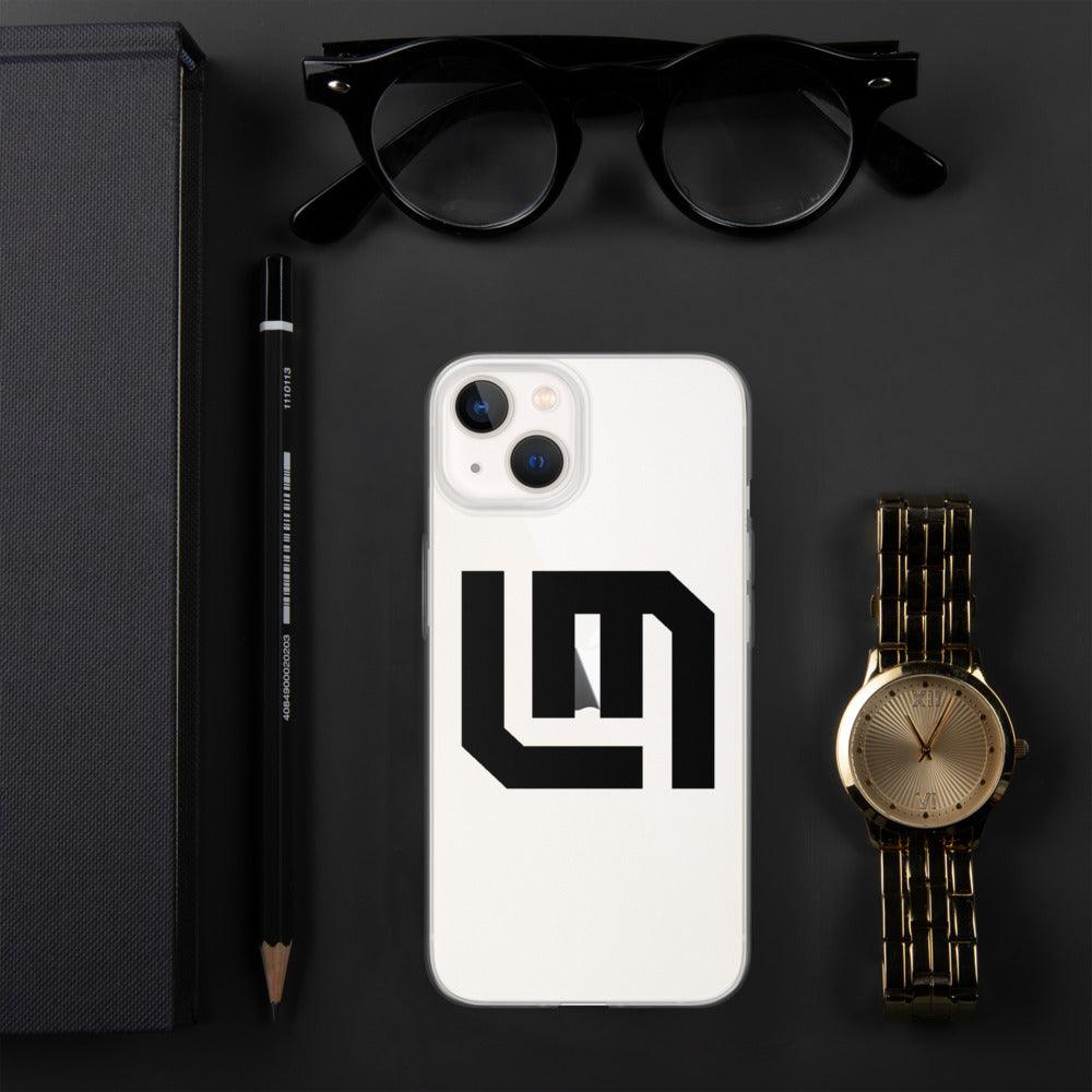 Lashonda Monk "LM" iPhone Case - Fan Arch