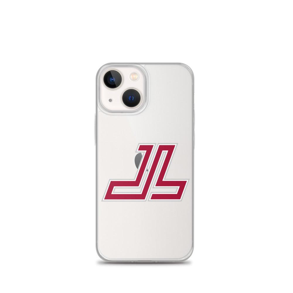 Joshua Lanier “JL” iPhone Case - Fan Arch