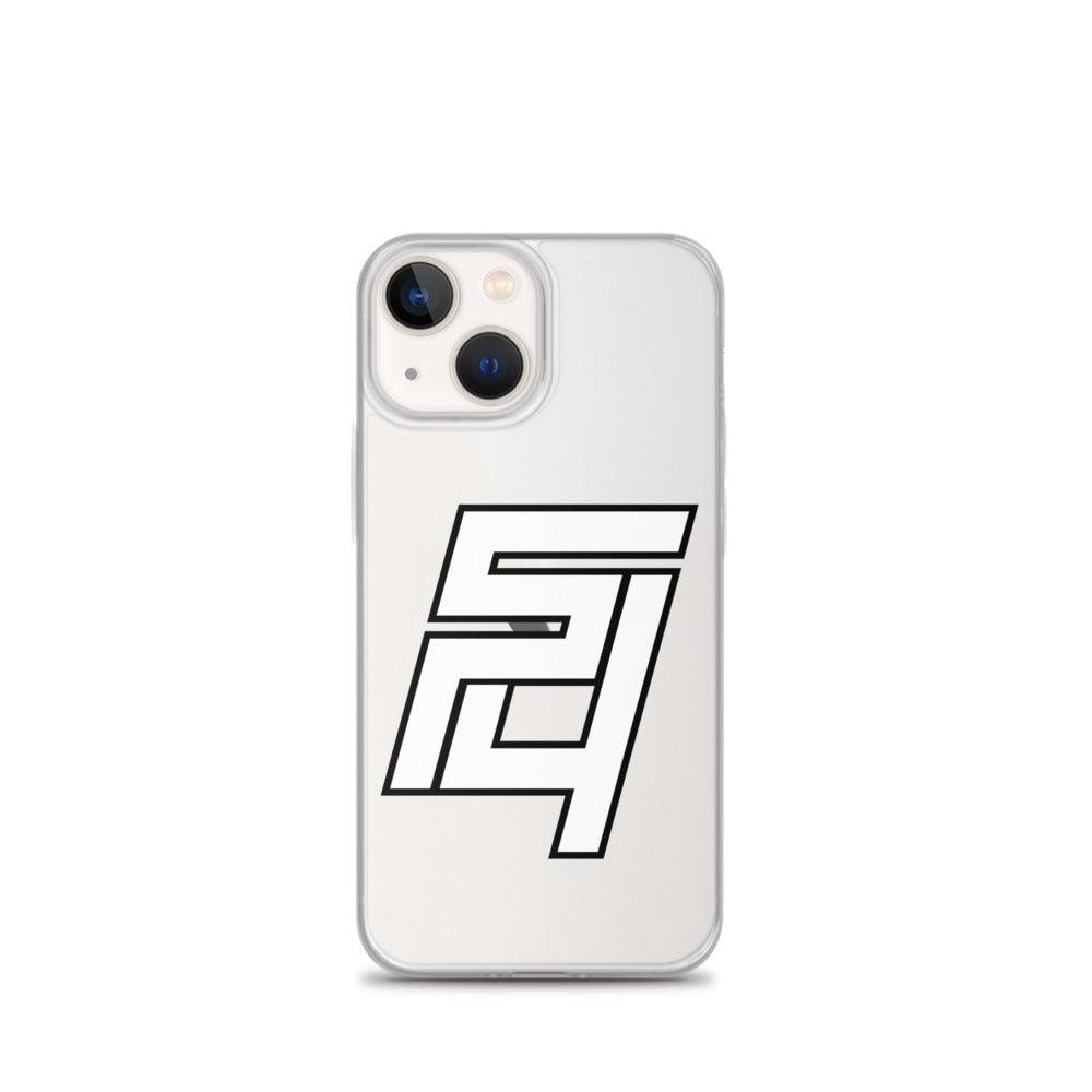 Sayeed Pridgett "SP4" iPhone Case - Fan Arch