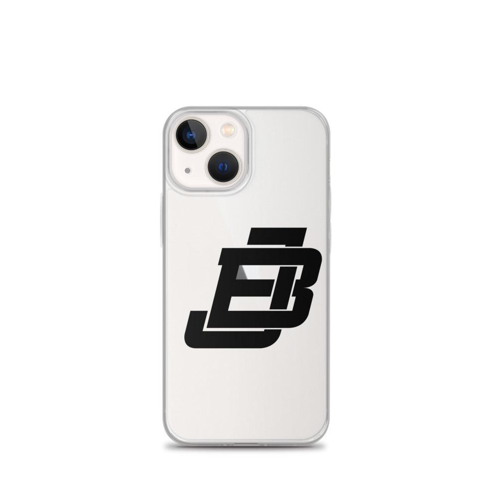 BJ Johnson "BJ" iPhone Case - Fan Arch
