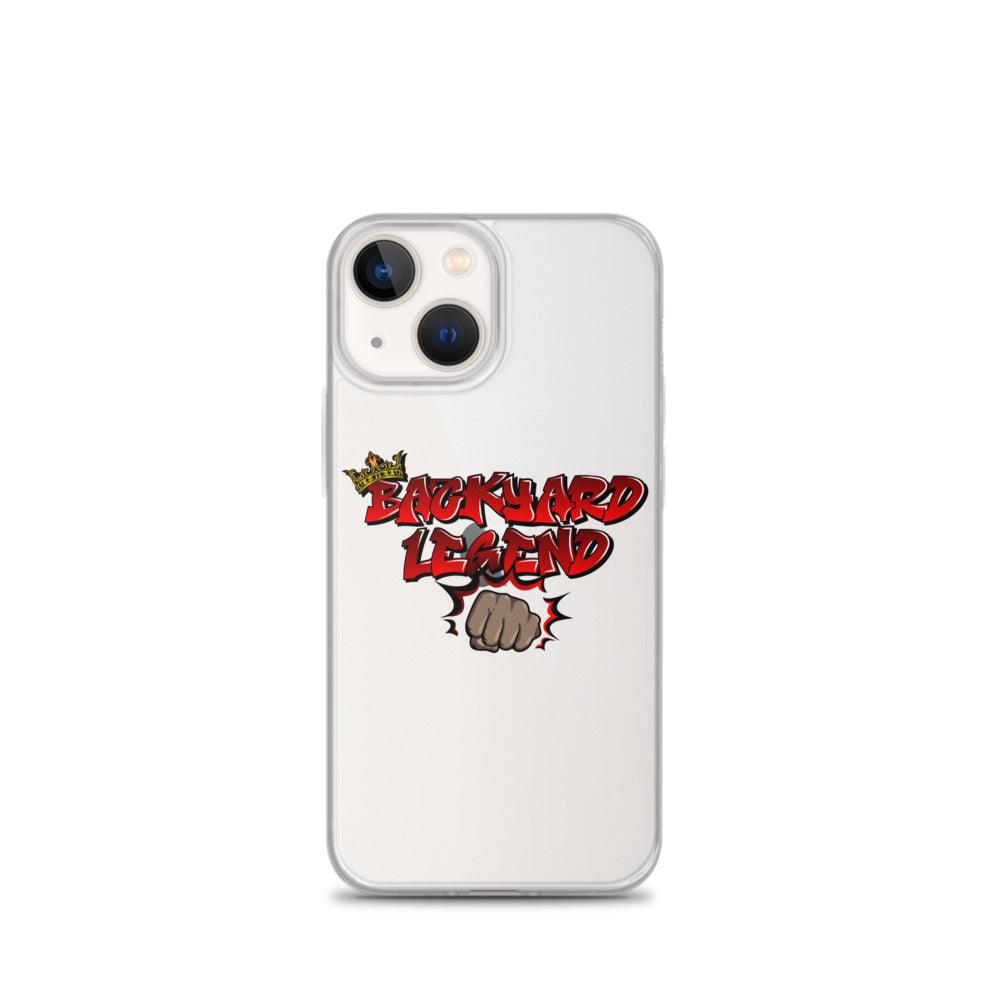 Dada 5000 "Backyard Legend" iPhone Case - Fan Arch