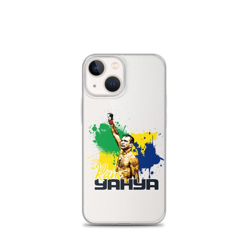 Rani Yahya "Coming Home" iPhone Case - Fan Arch