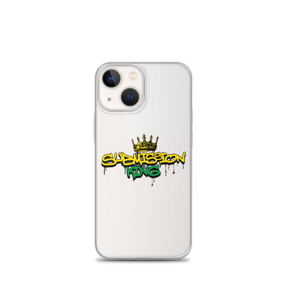 Rani Yahya "Submission King" iPhone Case - Fan Arch