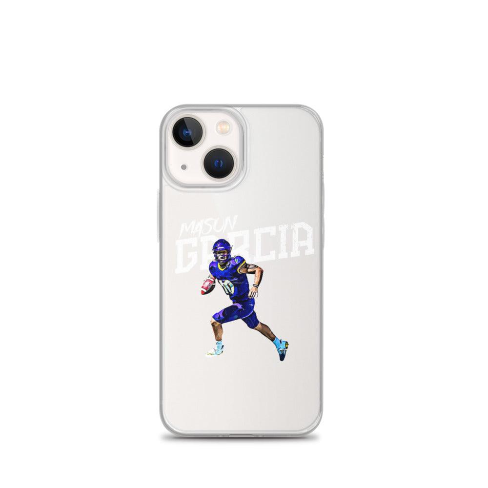 Mason Garcia "Gameday" iPhone Case - Fan Arch