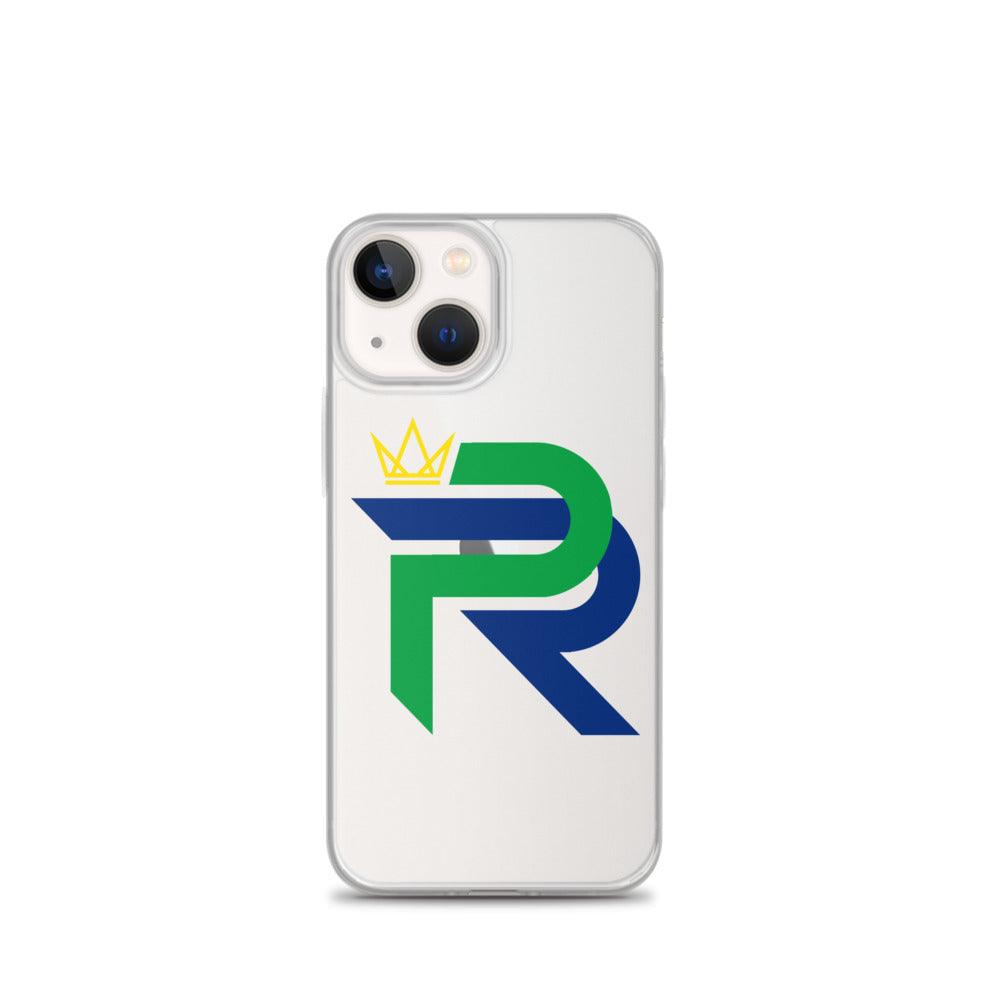 Pedro Rizzo "Crowned" iPhone Case - Fan Arch