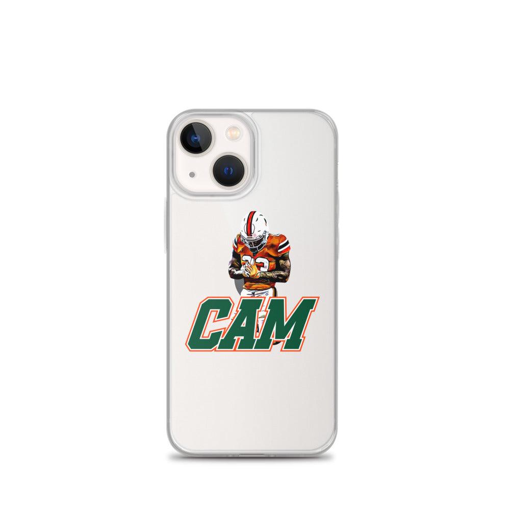 Cam Harris "Gametime" iPhone Case - Fan Arch