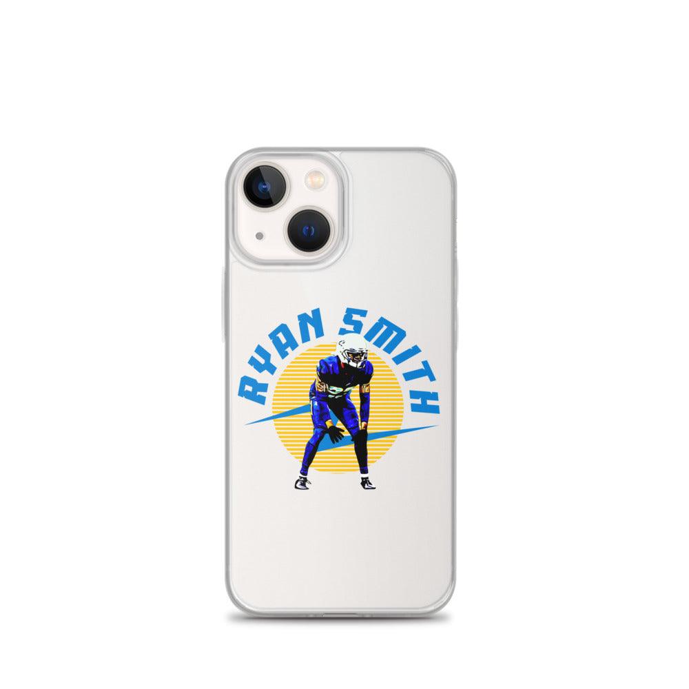 Ryan Smith "Lightspeed" iPhone Case - Fan Arch