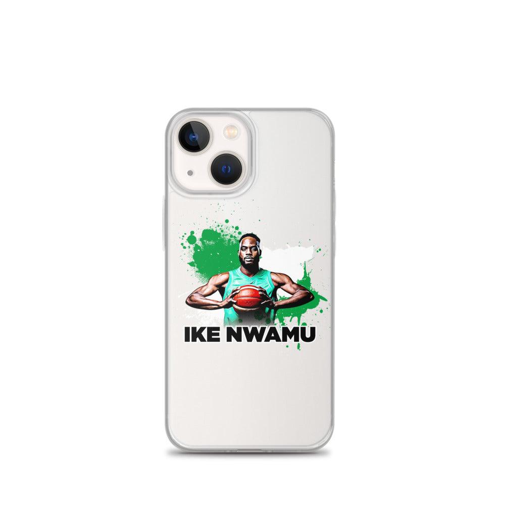 Ike Nwamu "Nigeria" iPhone Case - Fan Arch