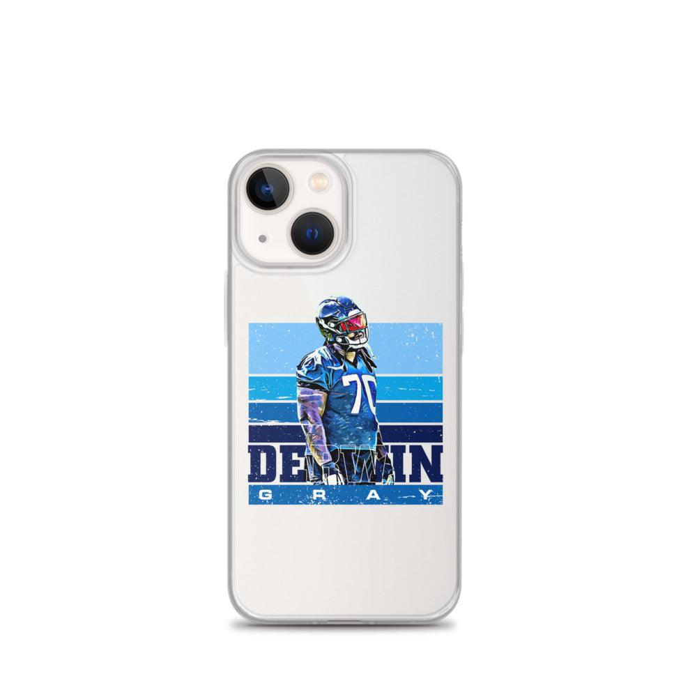 Derwin Gray "Gametime" iPhone Case - Fan Arch