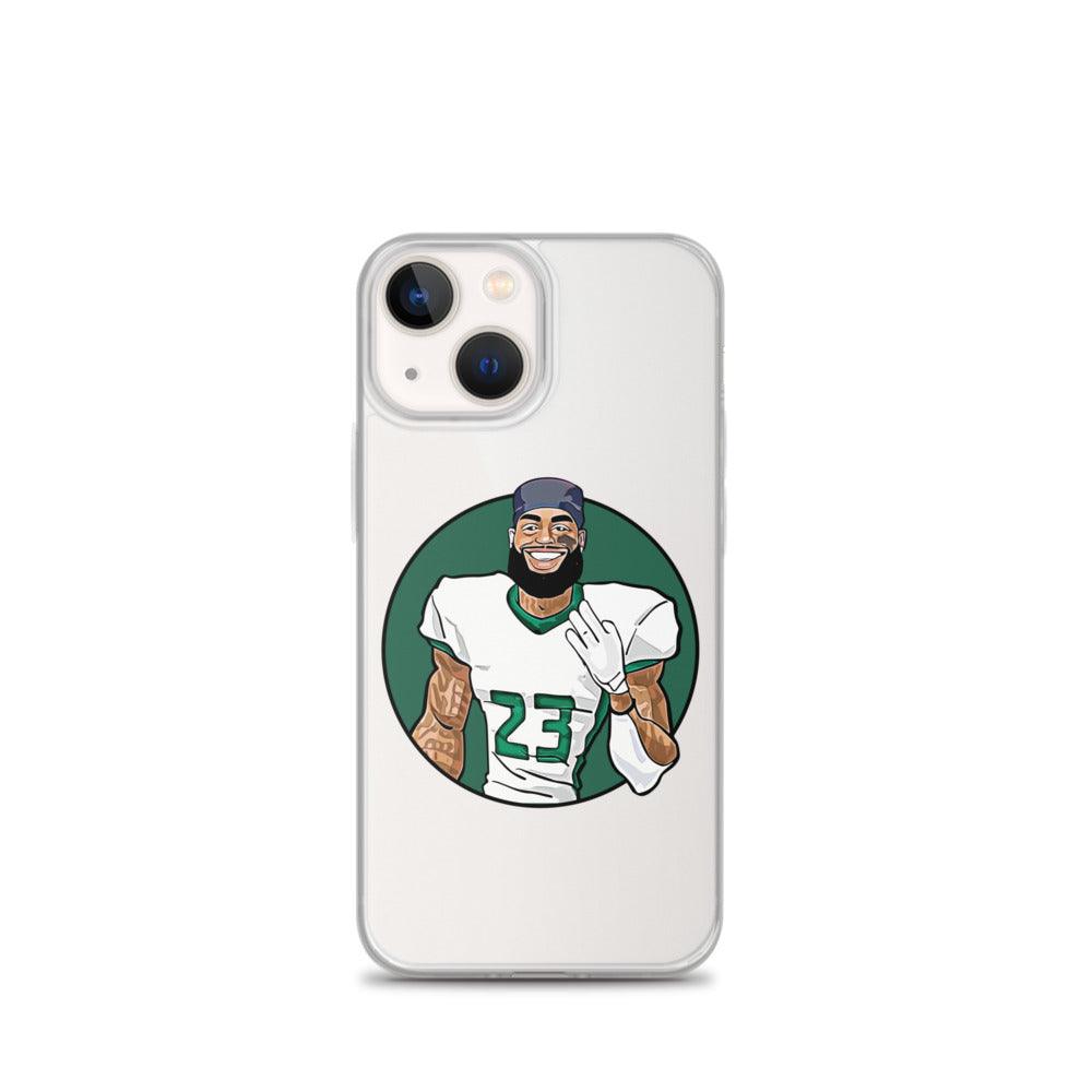 Dehonta Hayes “Spotlight” iPhone Case - Fan Arch