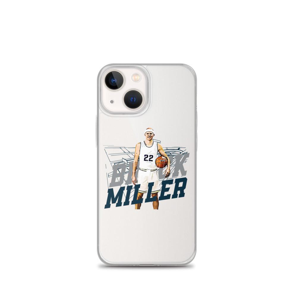 Brock Miller "Gameday" iPhone Case - Fan Arch