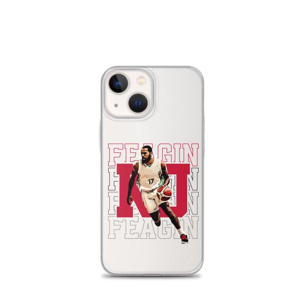 KJ Feagin "Gameday" iPhone Case - Fan Arch