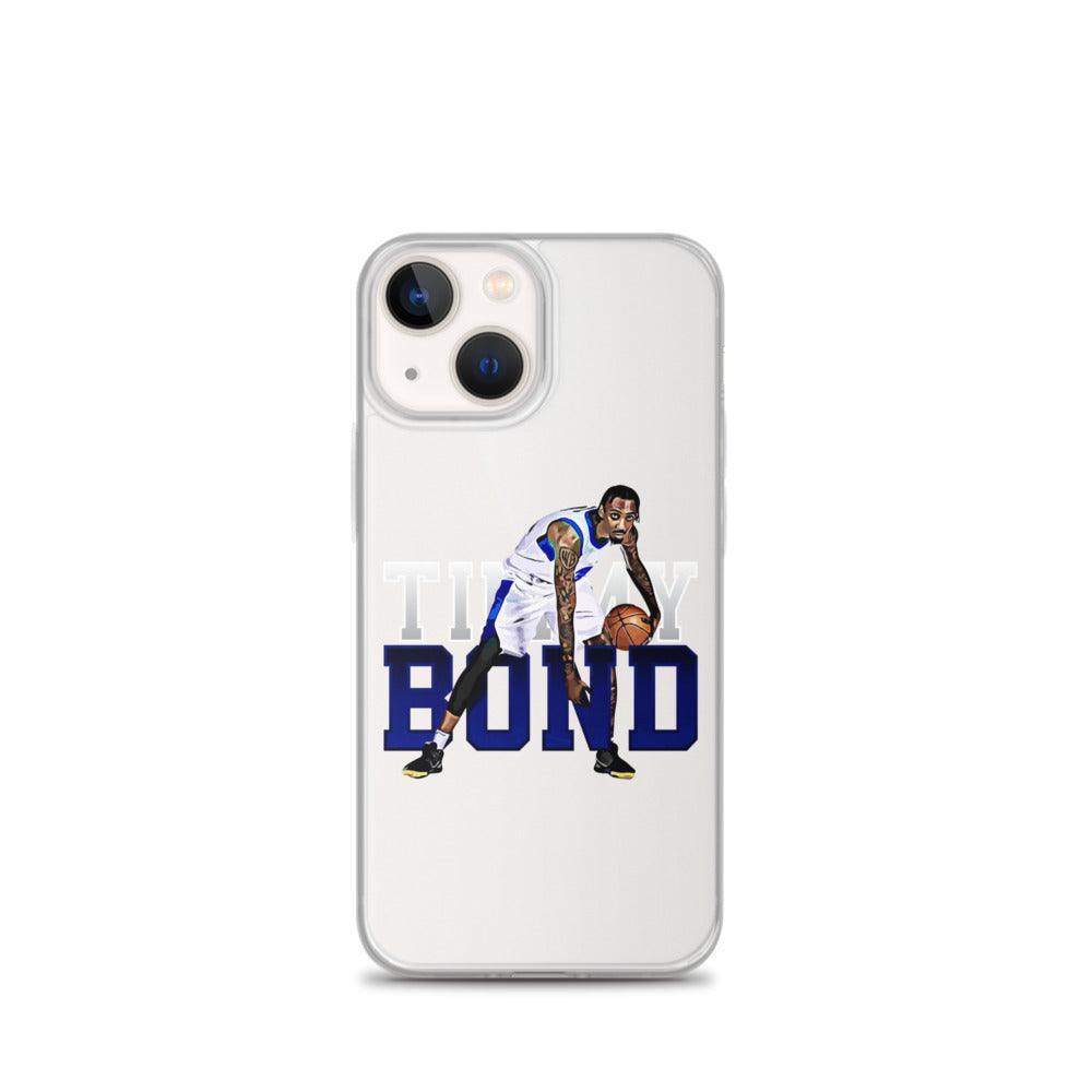 Timmy Bond "Crossover" iPhone Case - Fan Arch