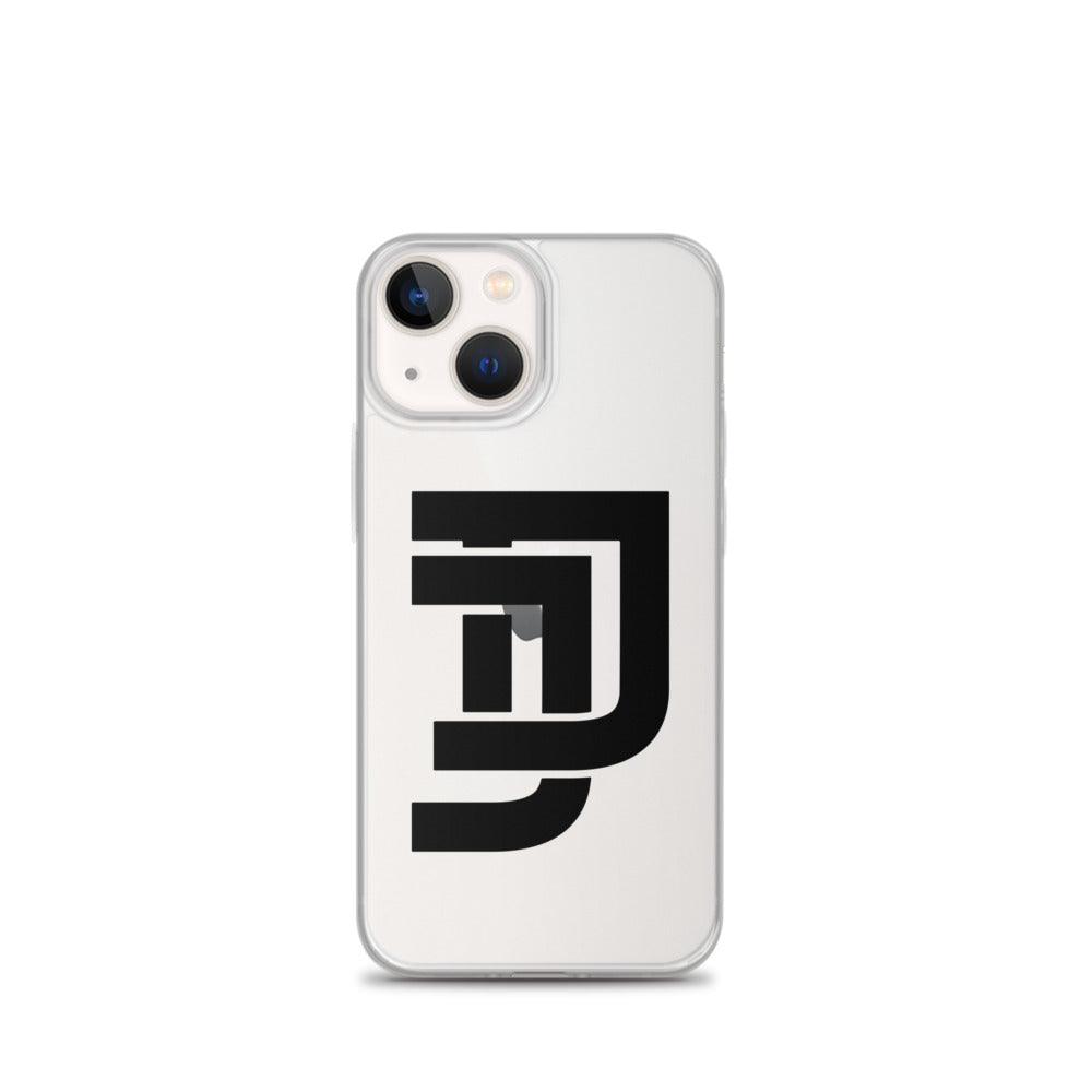 Donovan Jeter “Signature” iPhone Case - Fan Arch