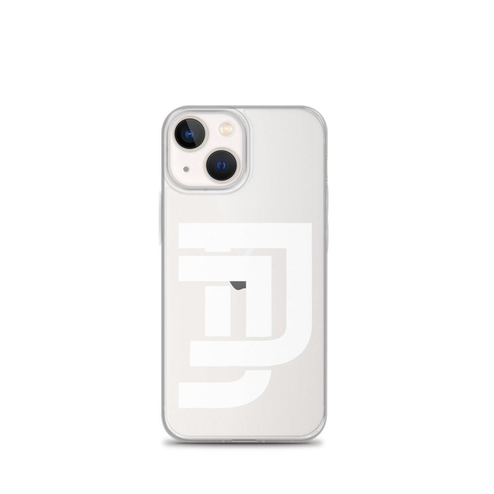 Donovan Jeter “Signature” iPhone Case - Fan Arch